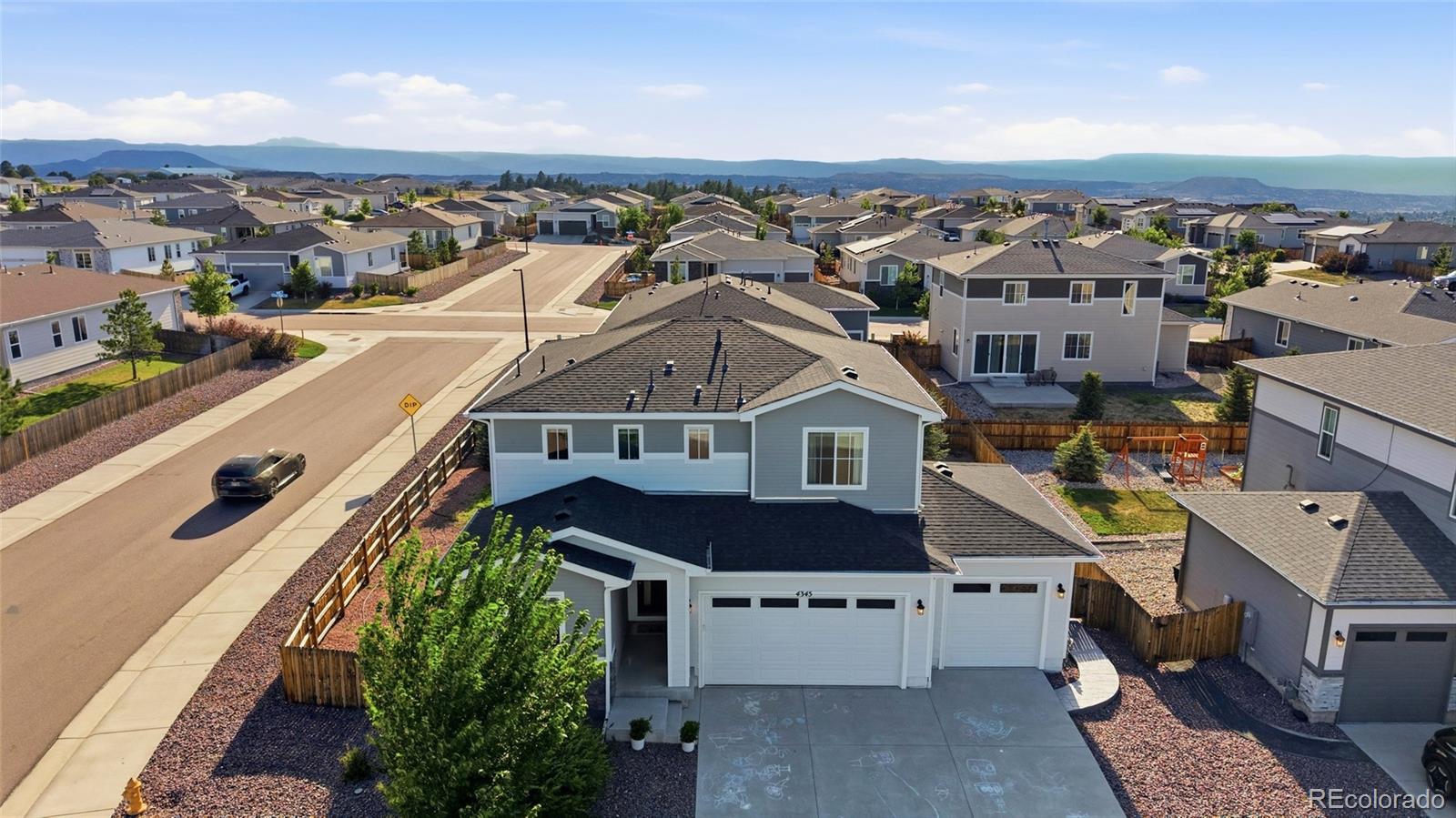 MLS Image #42 for 4345  rapport drive,castle rock, Colorado