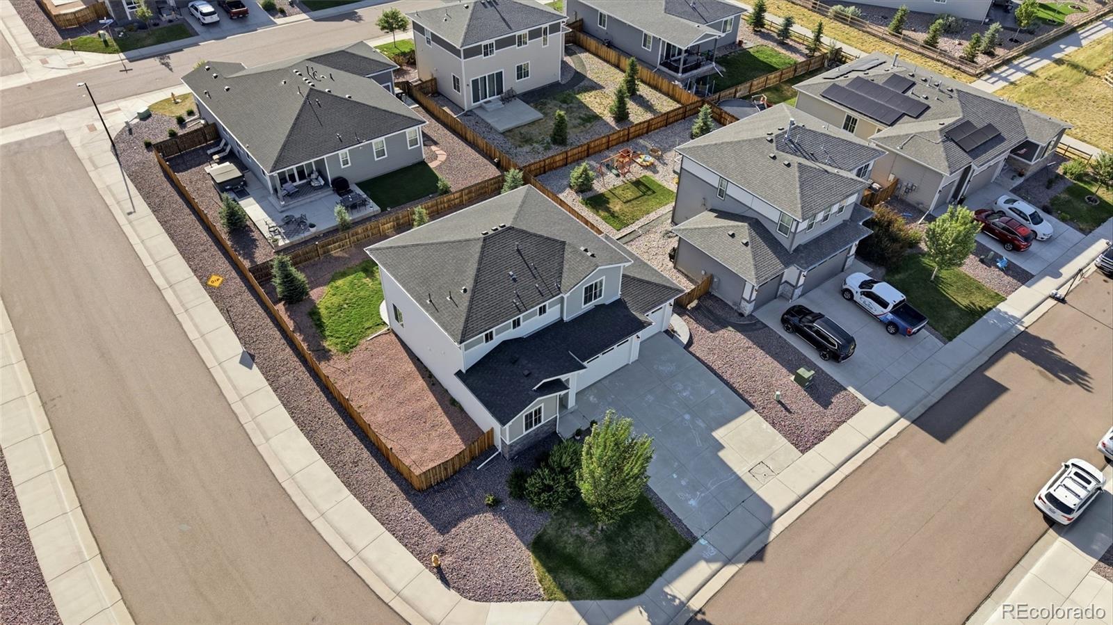 MLS Image #44 for 4345  rapport drive,castle rock, Colorado