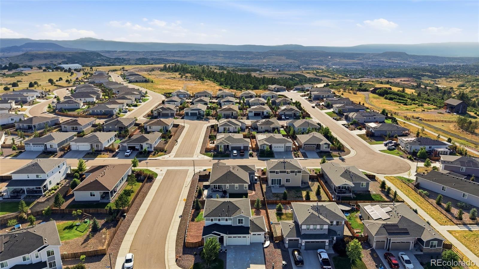 MLS Image #45 for 4345  rapport drive,castle rock, Colorado