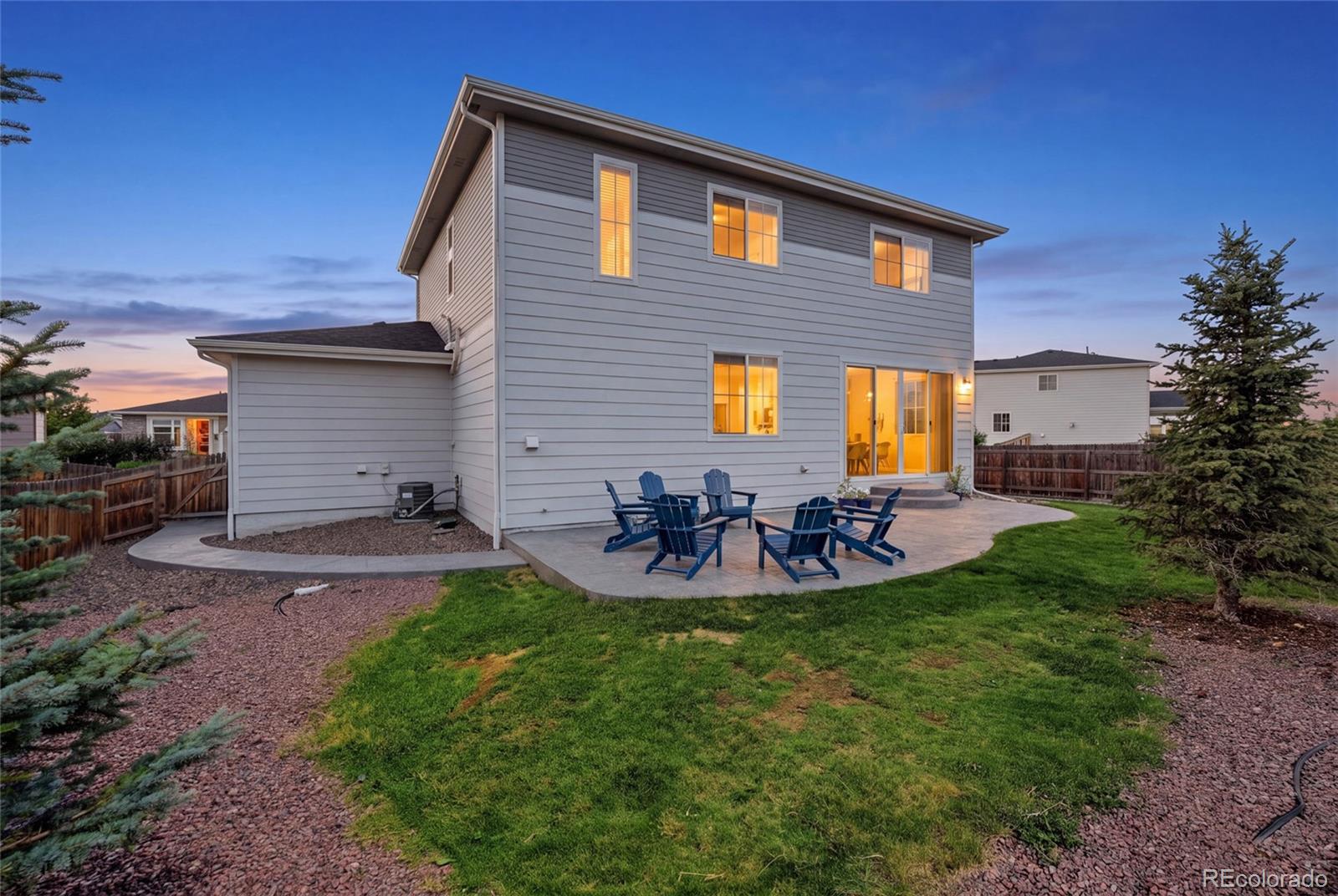 MLS Image #49 for 4345  rapport drive,castle rock, Colorado