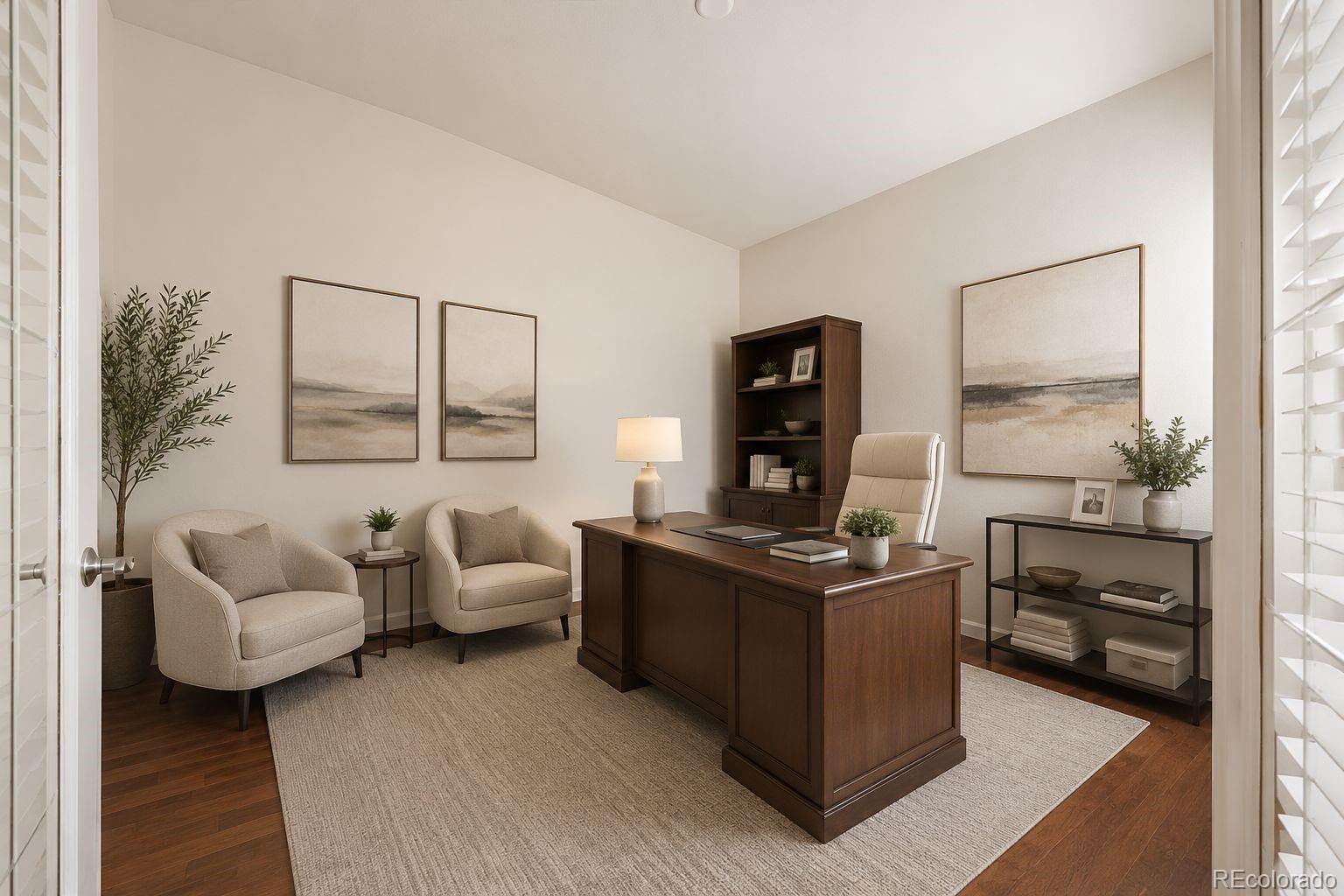 MLS Image #2 for 500  bristolwood lane,castle rock, Colorado