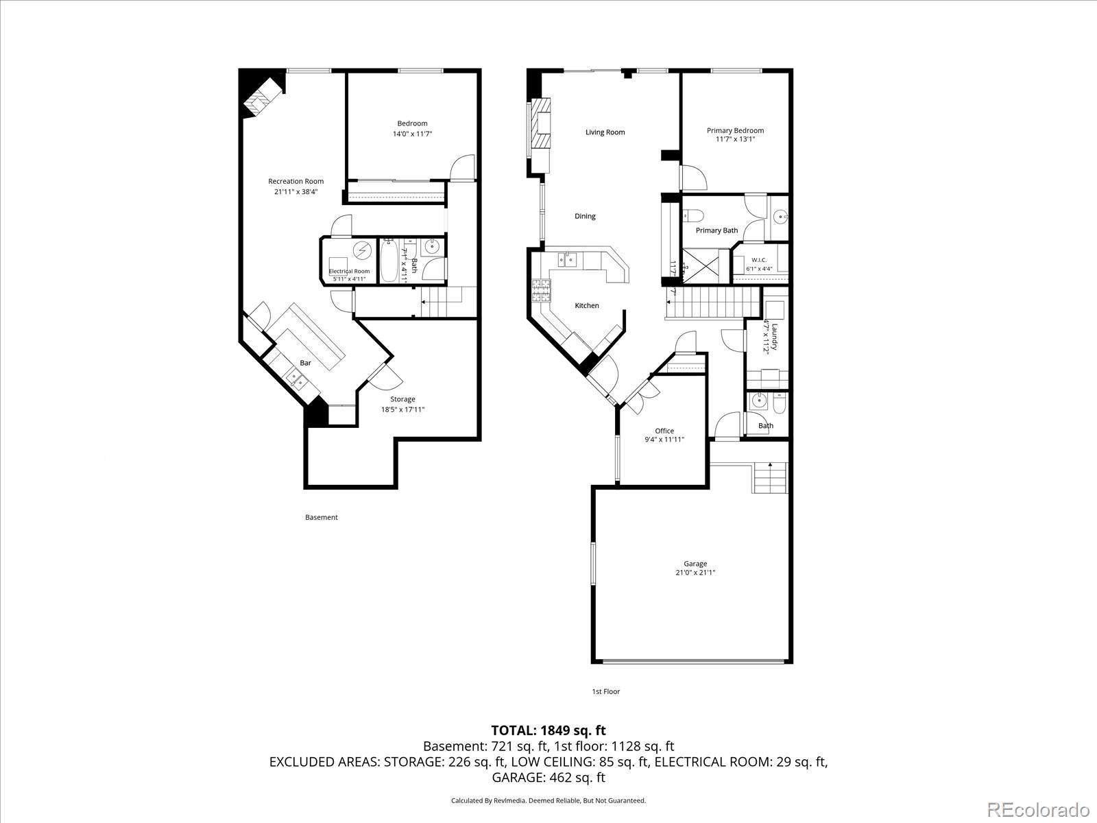 MLS Image #30 for 500  bristolwood lane,castle rock, Colorado