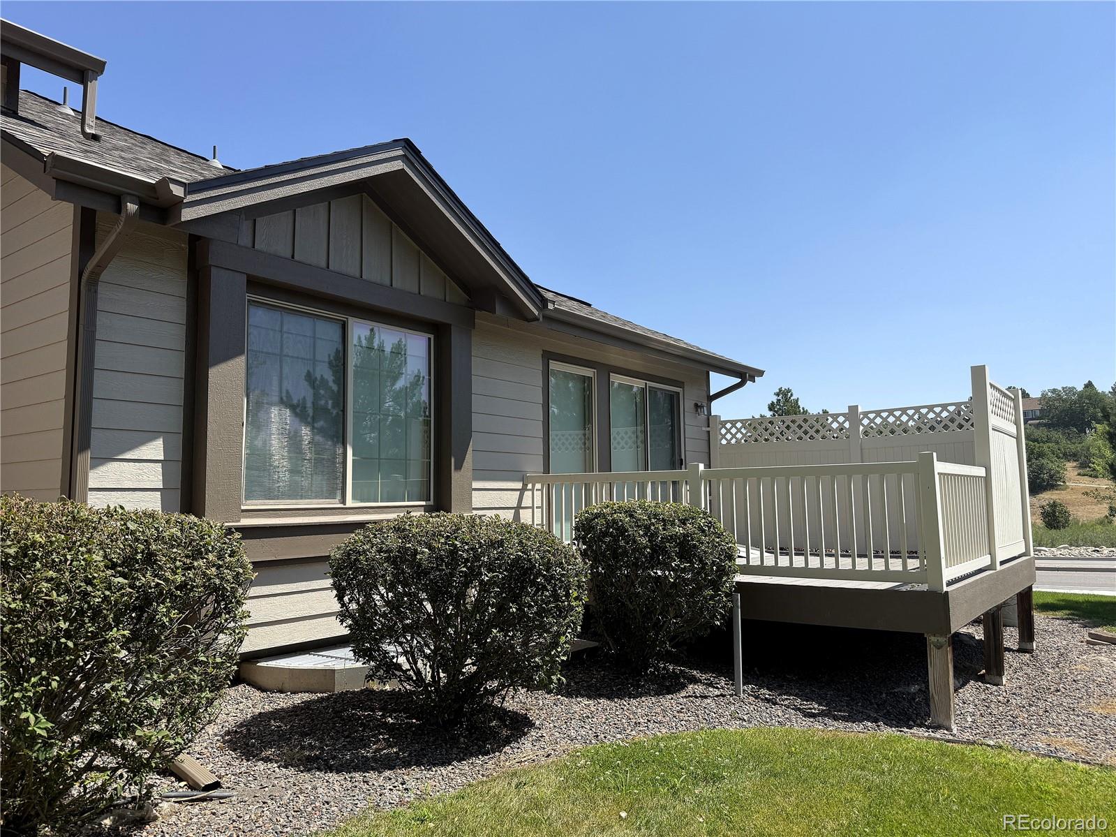 MLS Image #31 for 500  bristolwood lane,castle rock, Colorado