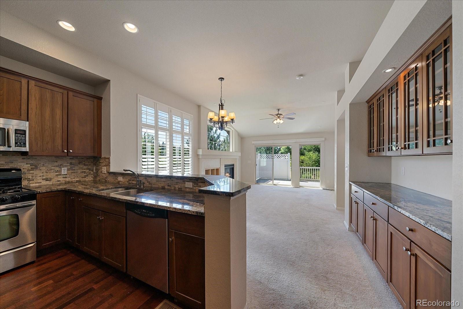 MLS Image #4 for 500  bristolwood lane,castle rock, Colorado