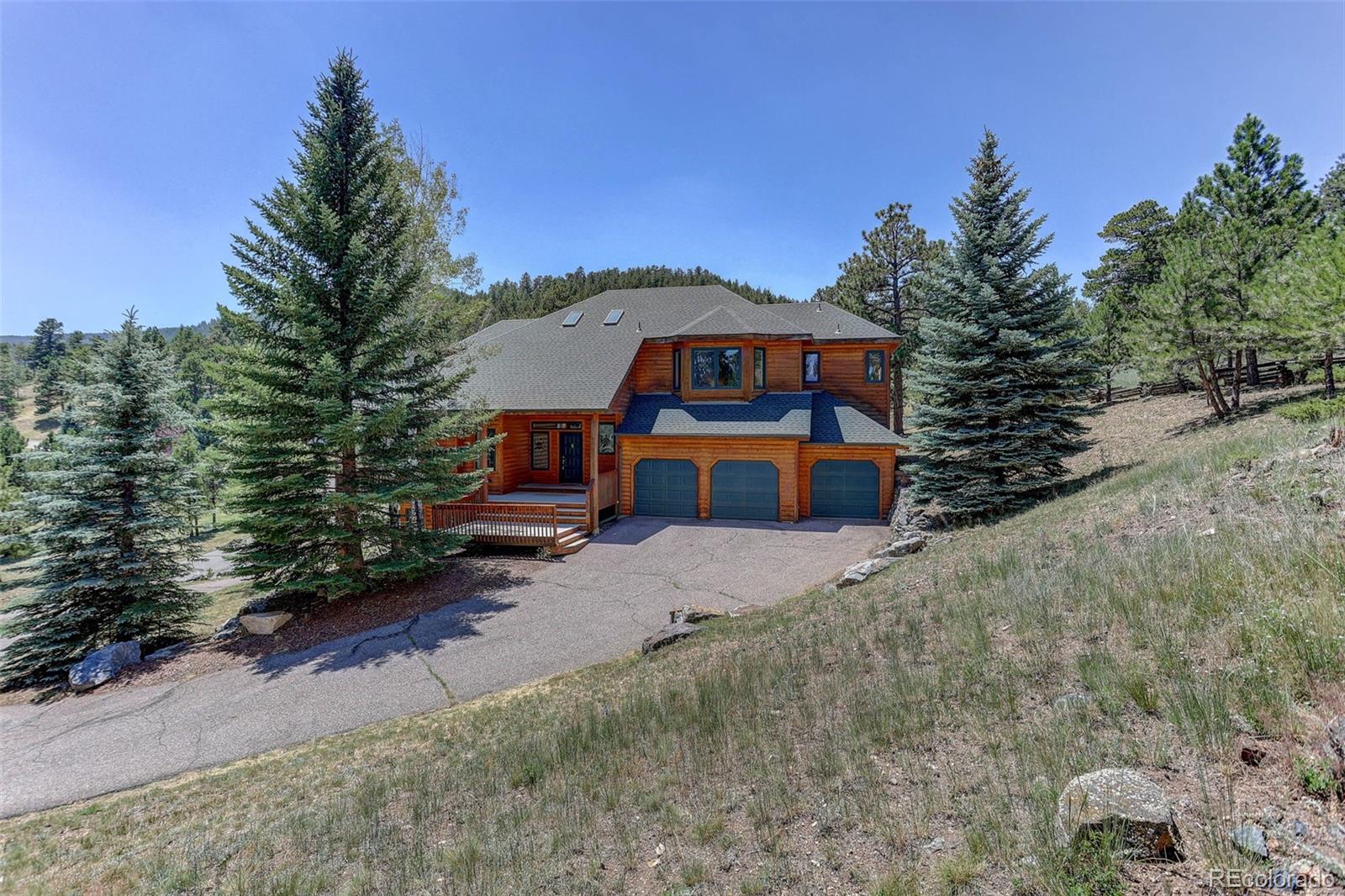 MLS Image #0 for 32469  el diente court,evergreen, Colorado
