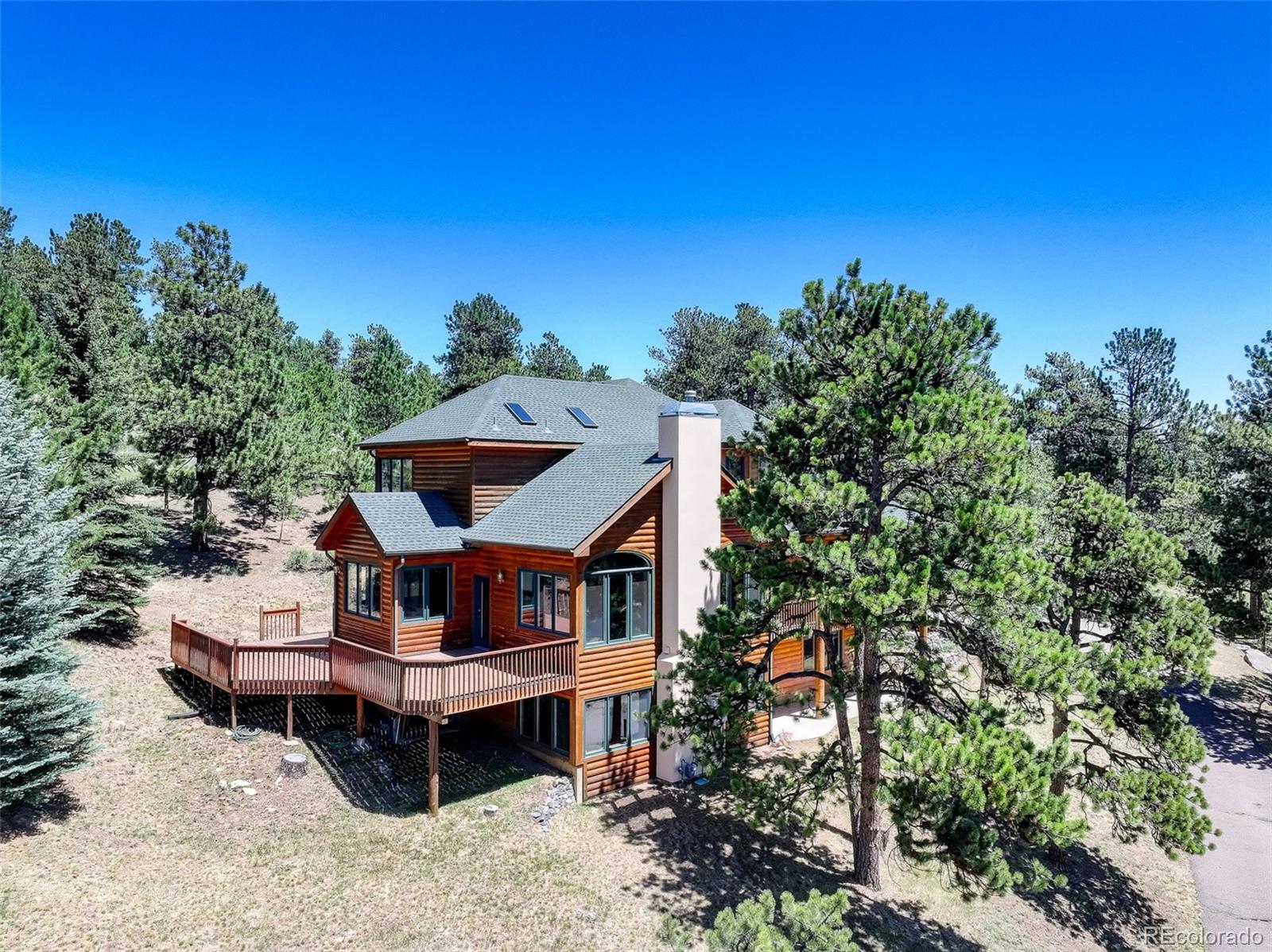 MLS Image #1 for 32469  el diente court,evergreen, Colorado