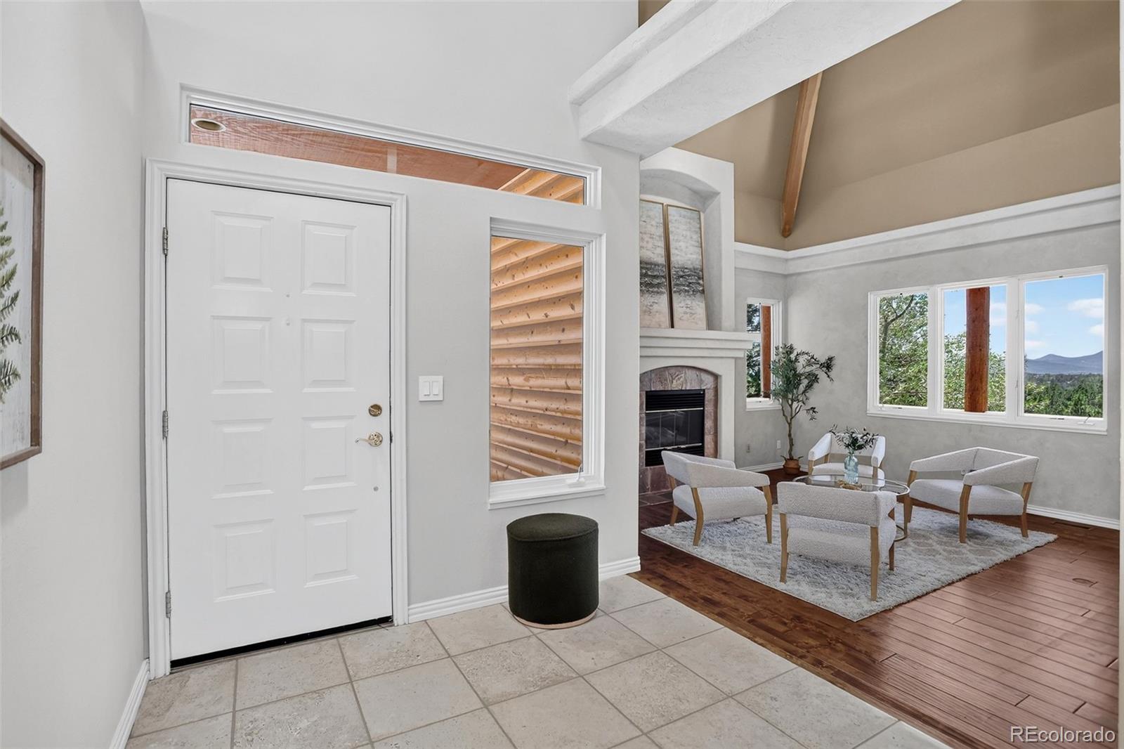MLS Image #3 for 32469  el diente court,evergreen, Colorado