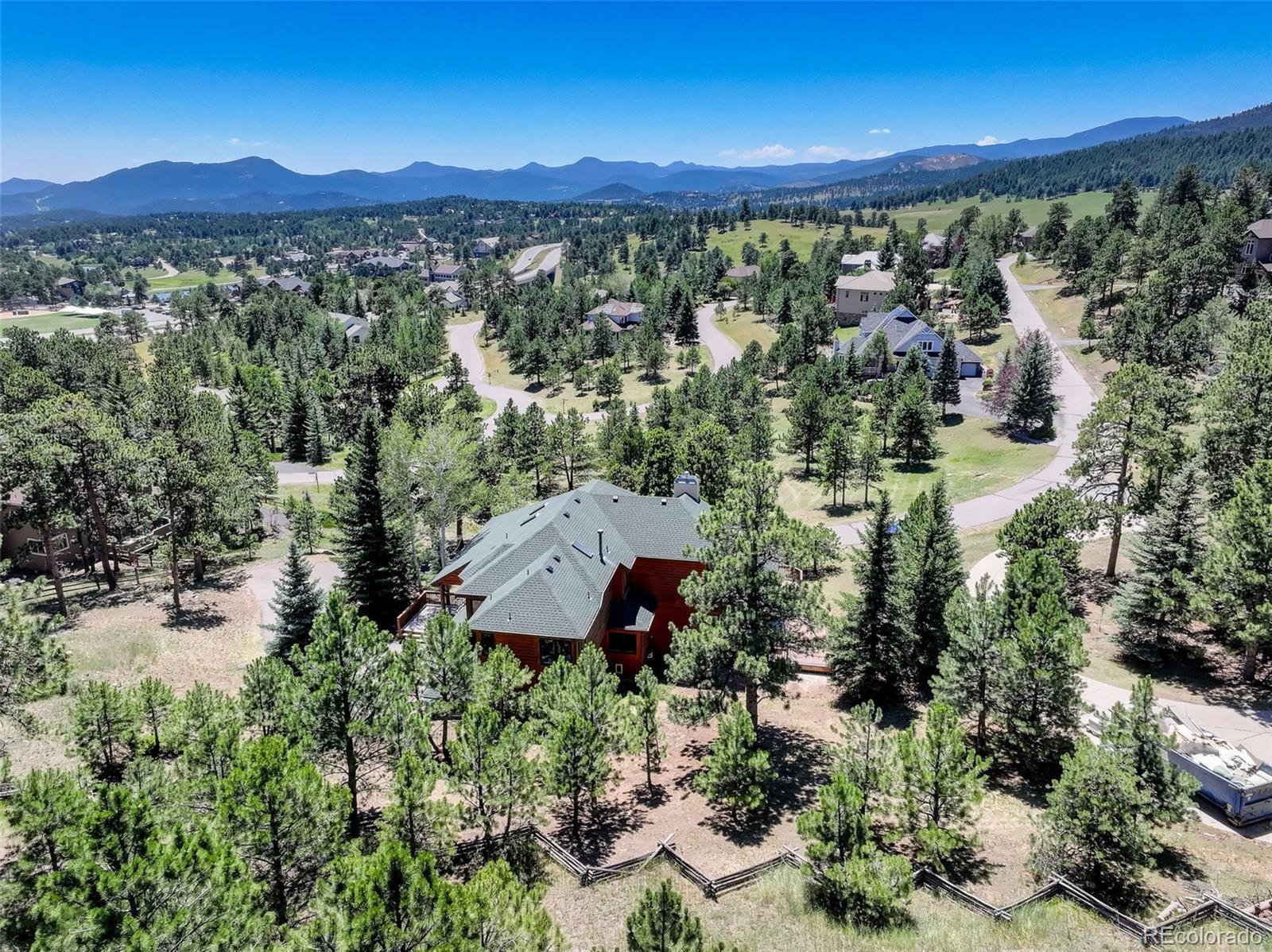 MLS Image #38 for 32469  el diente court,evergreen, Colorado