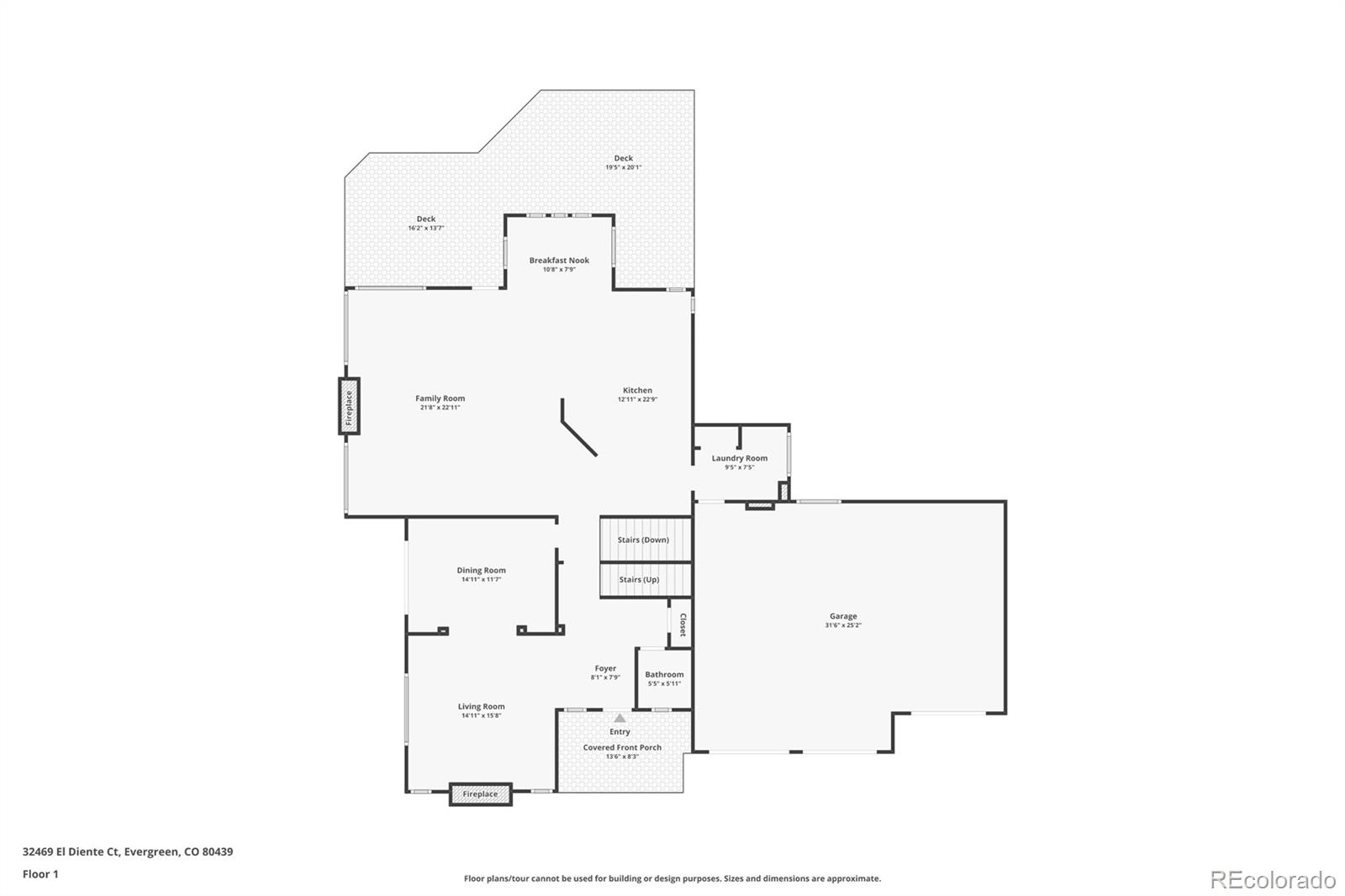 MLS Image #40 for 32469  el diente court,evergreen, Colorado