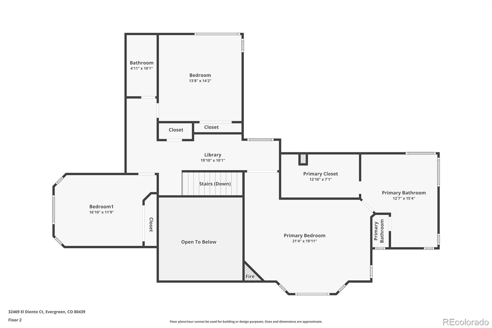 MLS Image #41 for 32469  el diente court,evergreen, Colorado