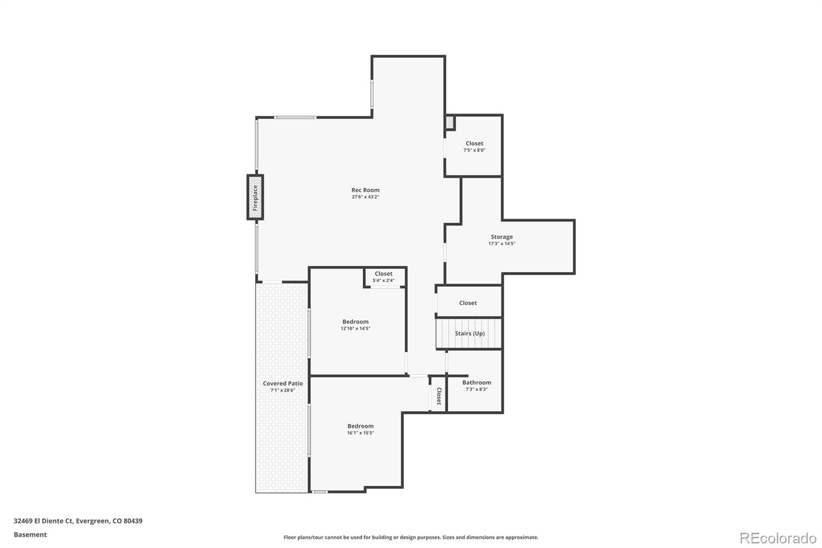 MLS Image #42 for 32469  el diente court,evergreen, Colorado