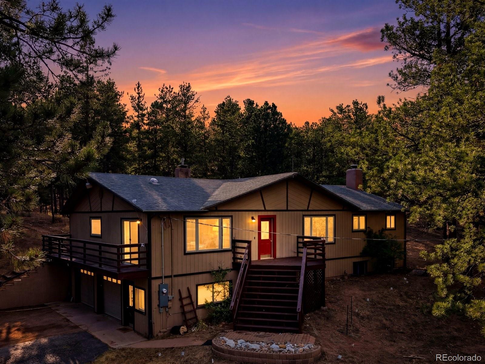 MLS Image #0 for 14635  westcreek road,sedalia, Colorado