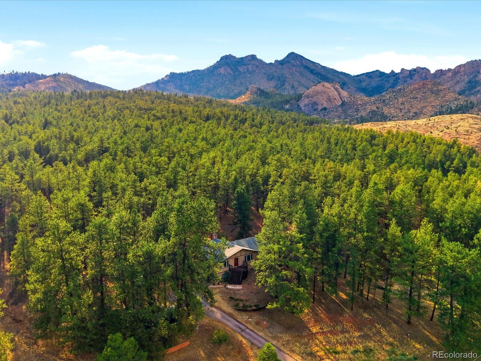 MLS Image #1 for 14635  westcreek road,sedalia, Colorado