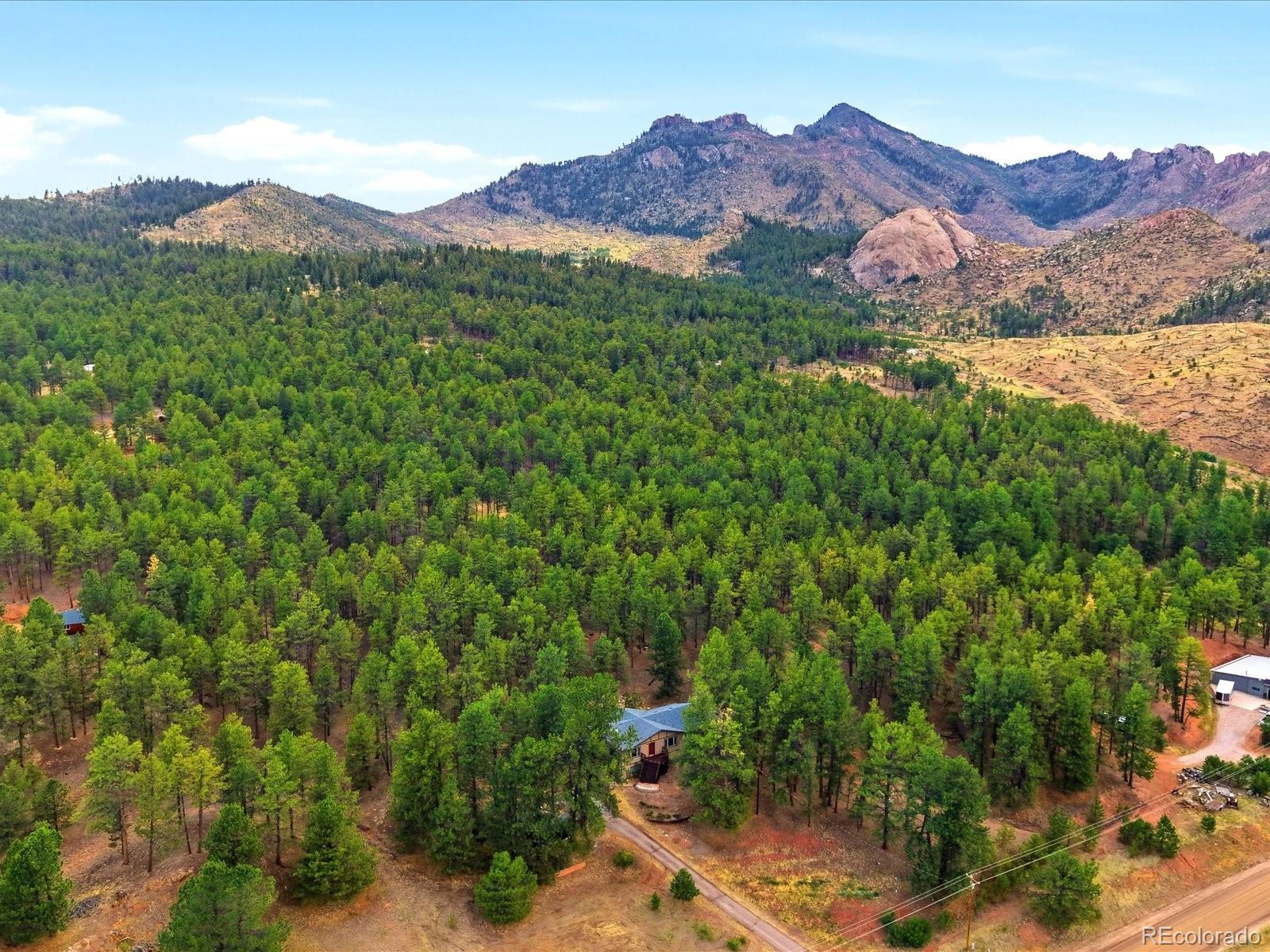 MLS Image #2 for 14635  westcreek road,sedalia, Colorado