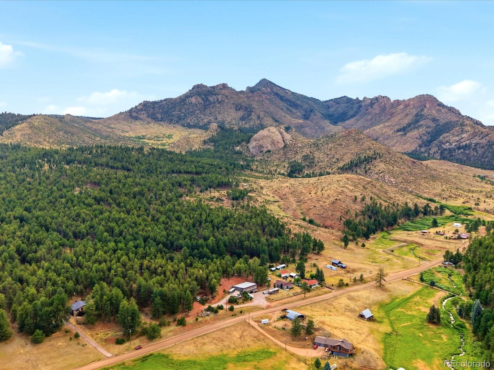 MLS Image #3 for 14635  westcreek road,sedalia, Colorado