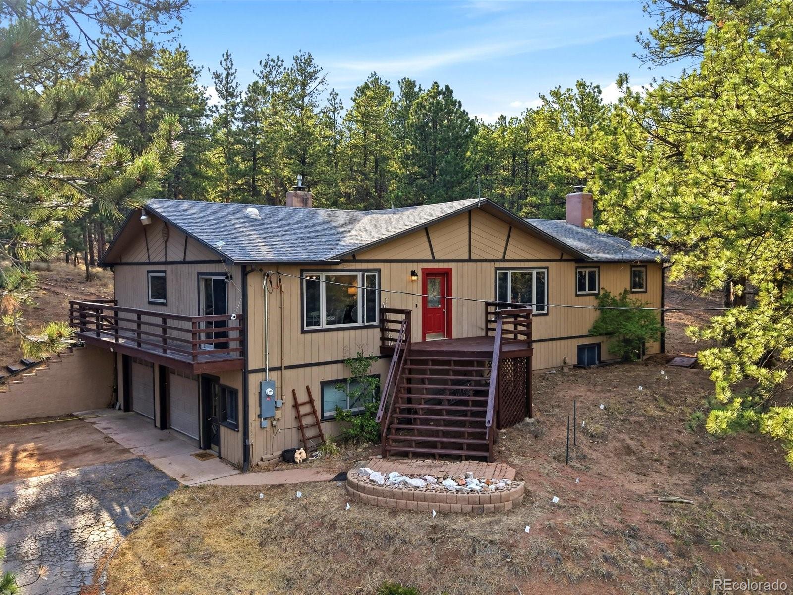 MLS Image #6 for 14635  westcreek road,sedalia, Colorado