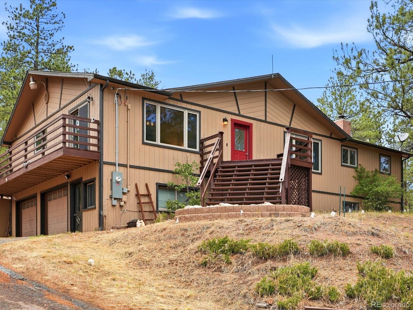 MLS Image #8 for 14635  westcreek road,sedalia, Colorado