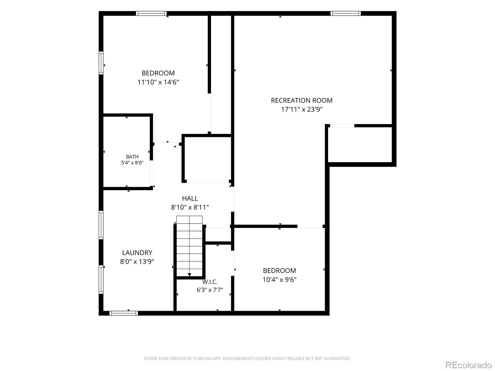 MLS Image #41 for 1295  forest street,denver, Colorado