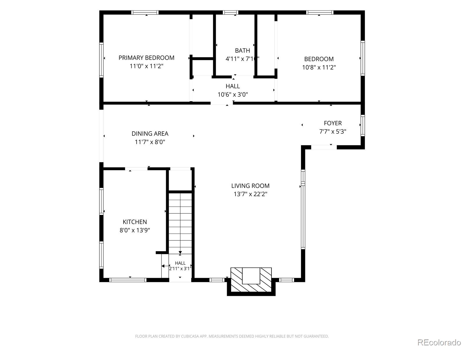 MLS Image #42 for 1295  forest street,denver, Colorado