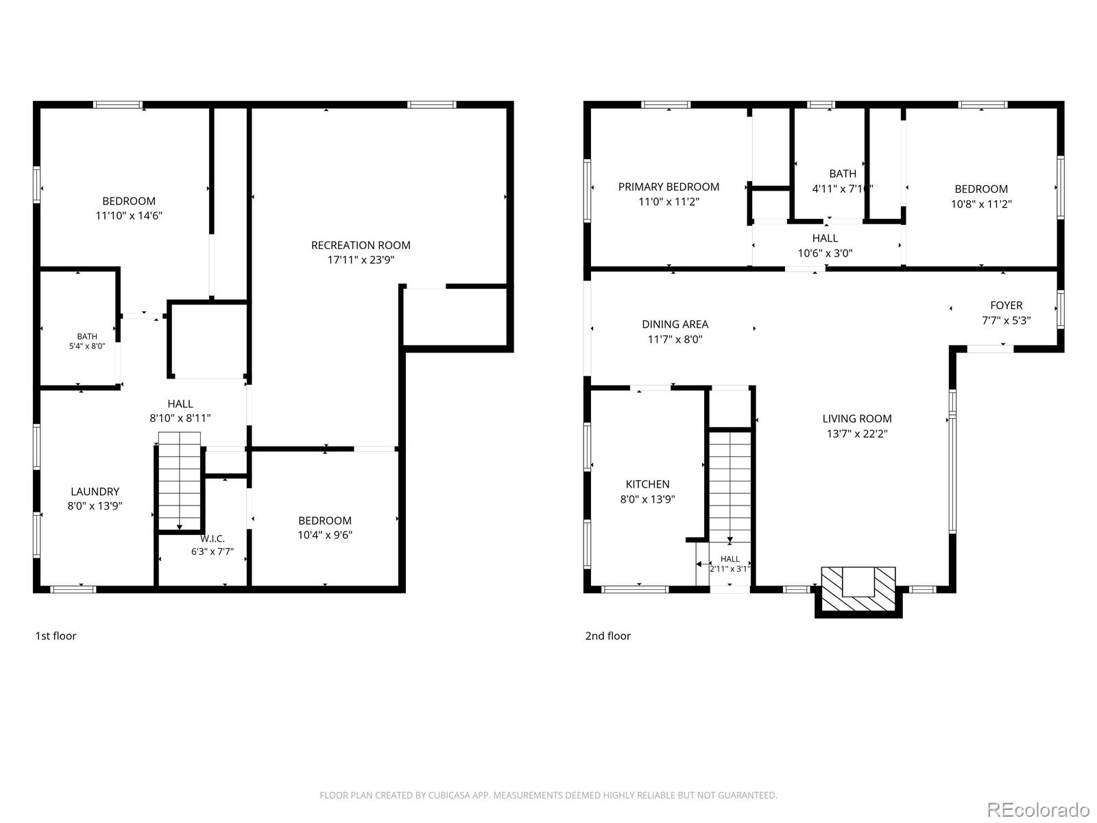 MLS Image #43 for 1295  forest street,denver, Colorado