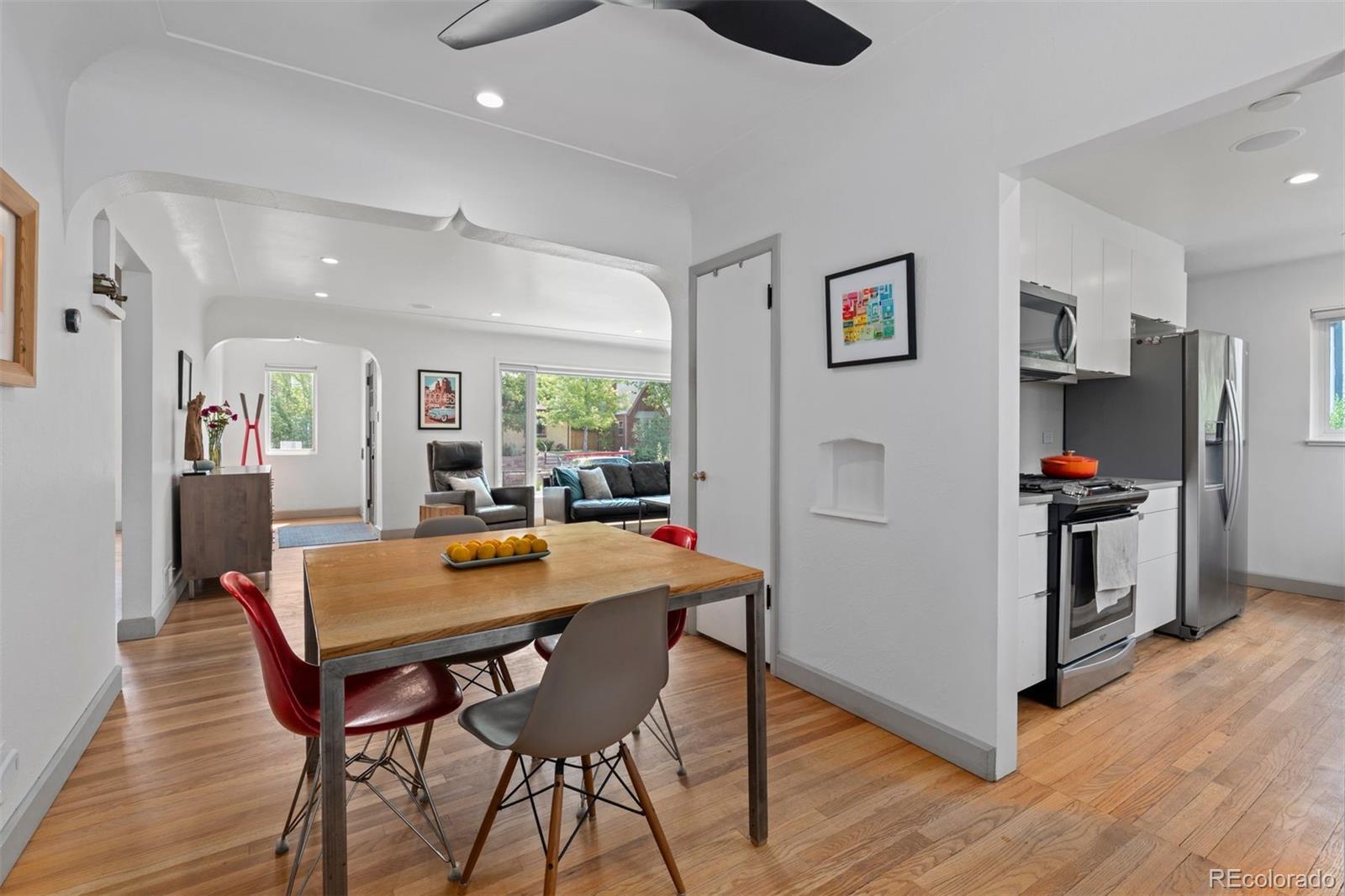 MLS Image #5 for 1295  forest street,denver, Colorado