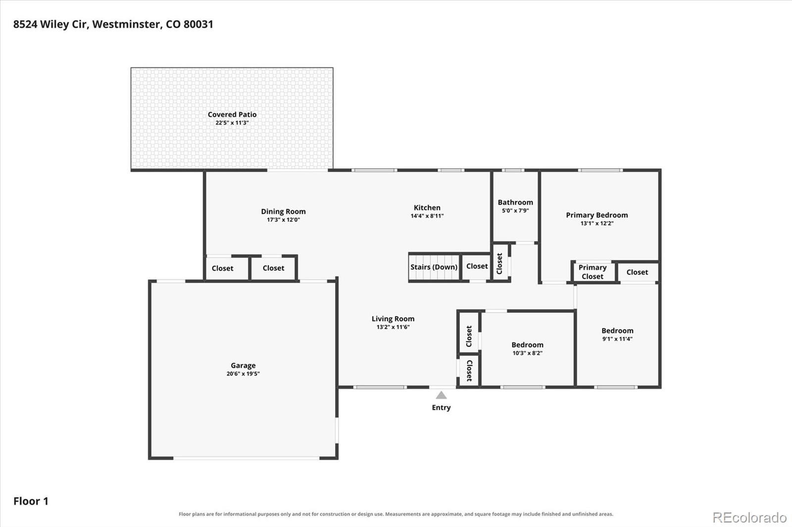 MLS Image #21 for 8524  wiley circle,westminster, Colorado