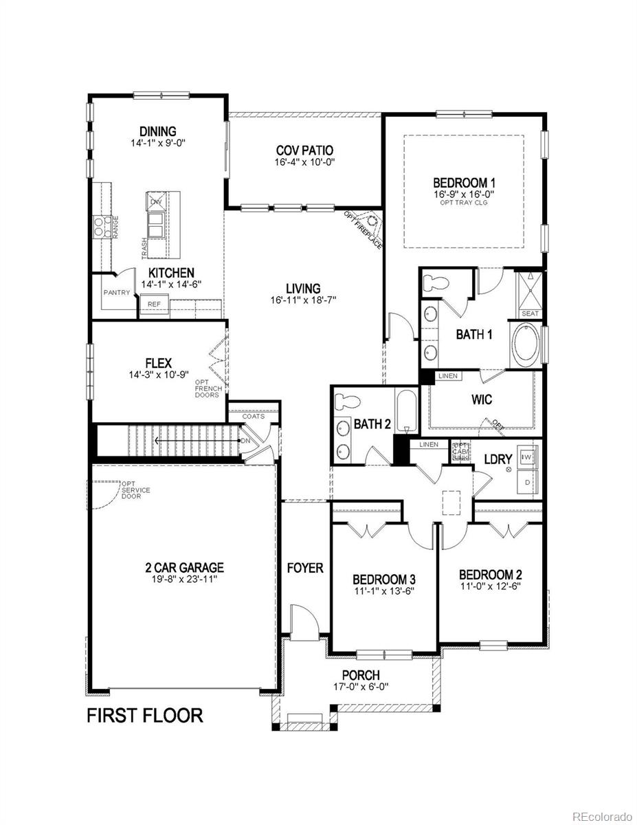 MLS Image #24 for 1482  westport avenue,berthoud, Colorado