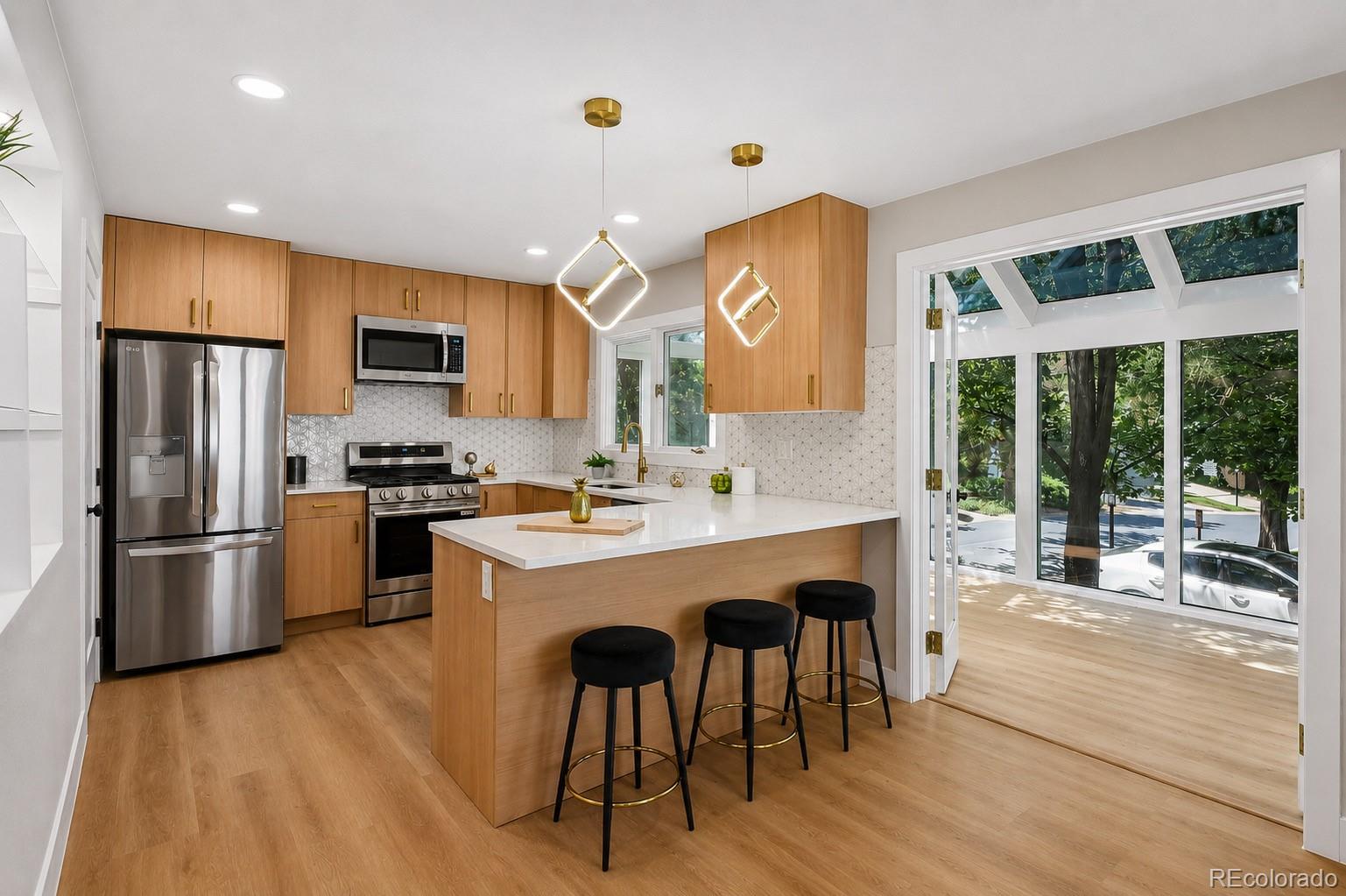 MLS Image #3 for 4505 s yosemite street,denver, Colorado