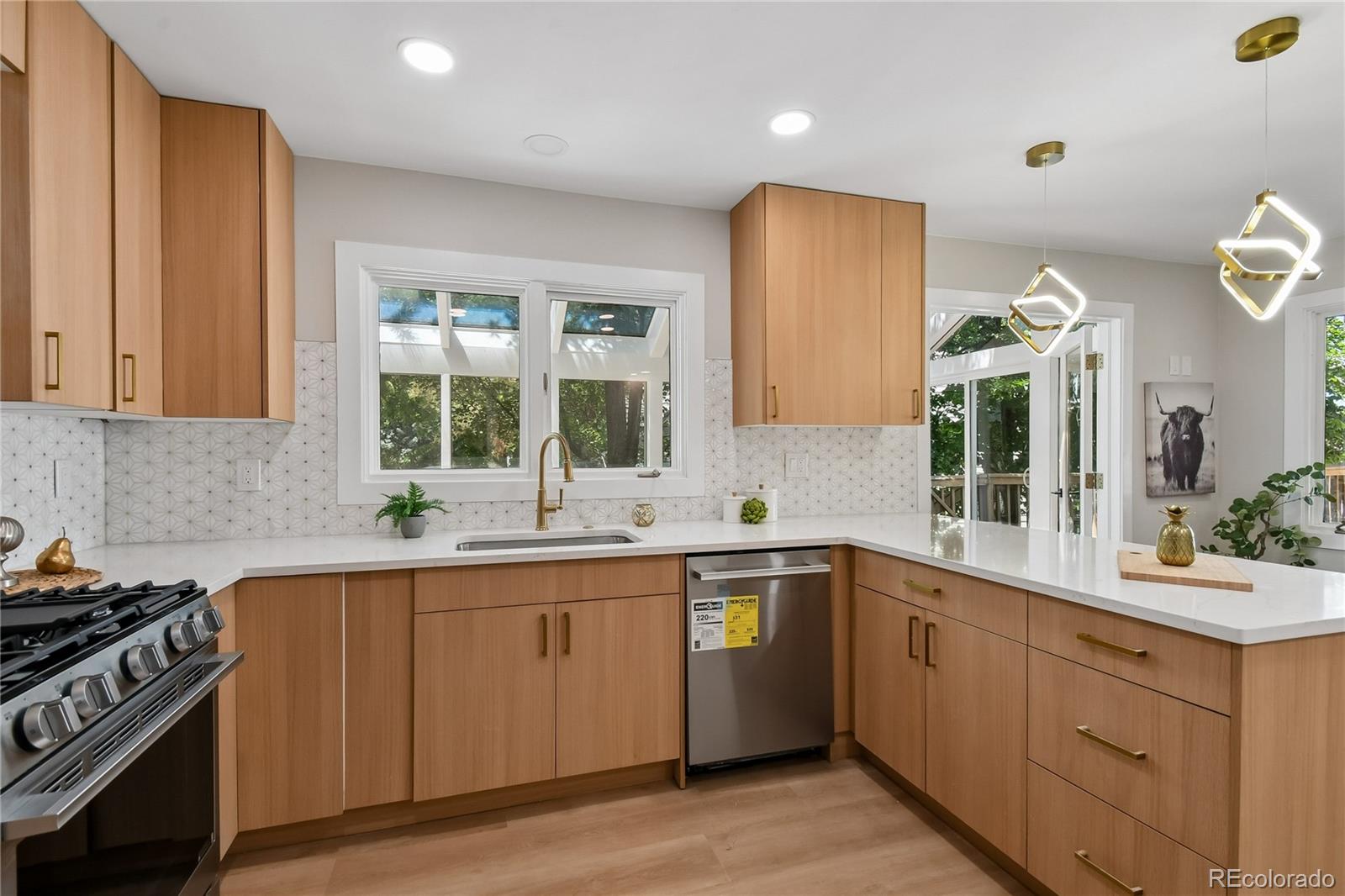 MLS Image #4 for 4505 s yosemite street,denver, Colorado