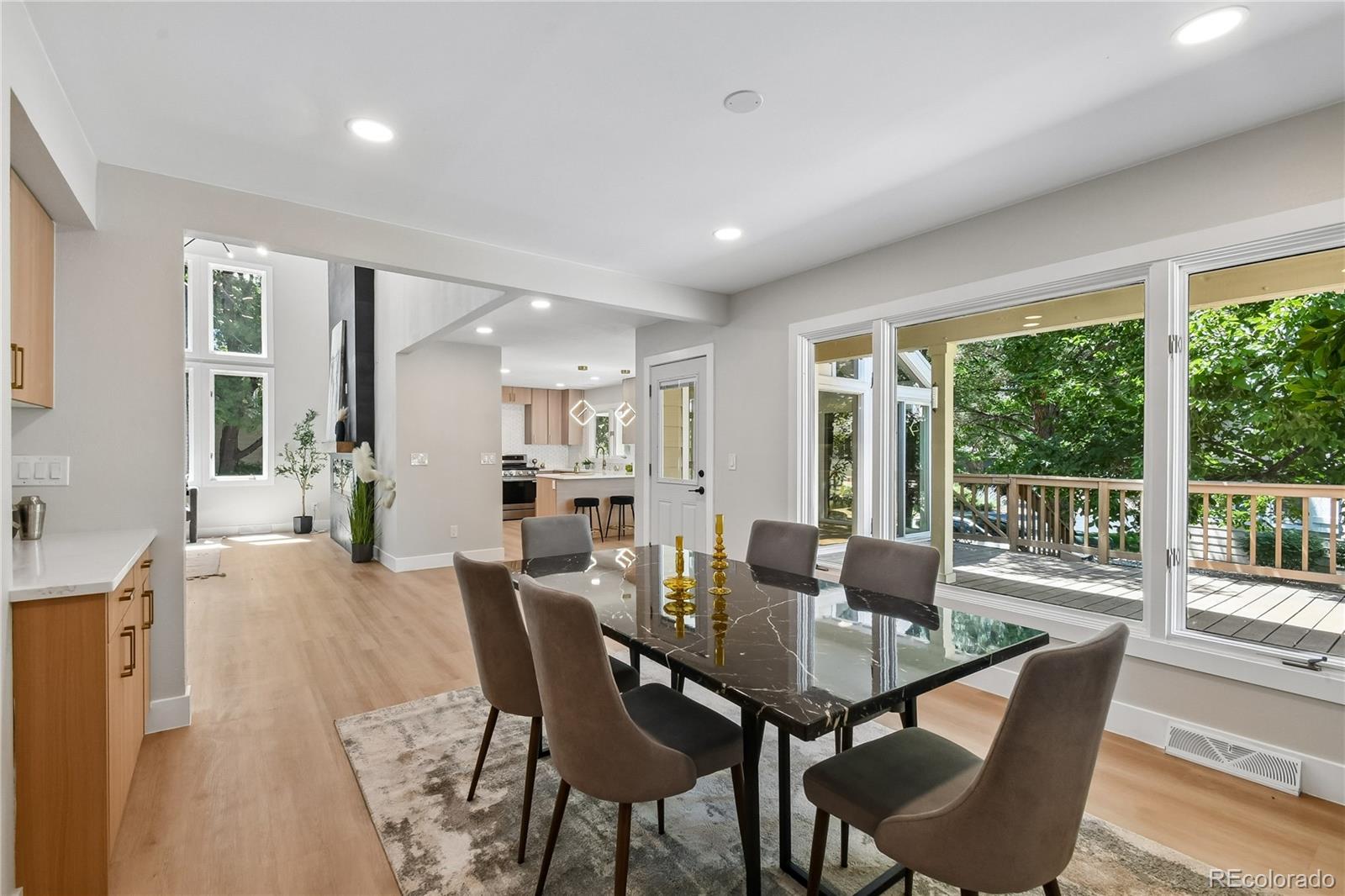 MLS Image #5 for 4505 s yosemite street,denver, Colorado