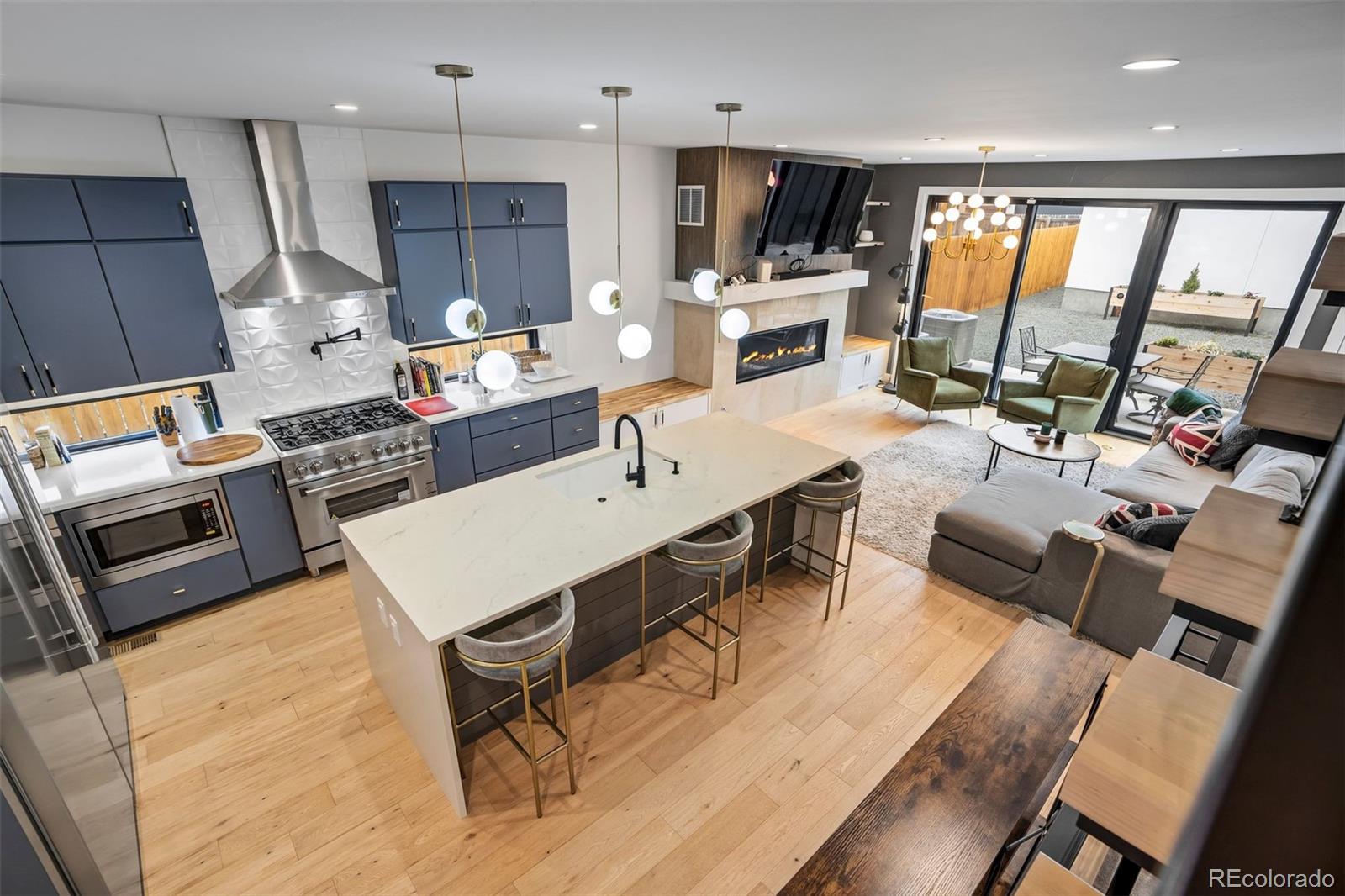 MLS Image #14 for 2526 s lincoln street ,denver, Colorado