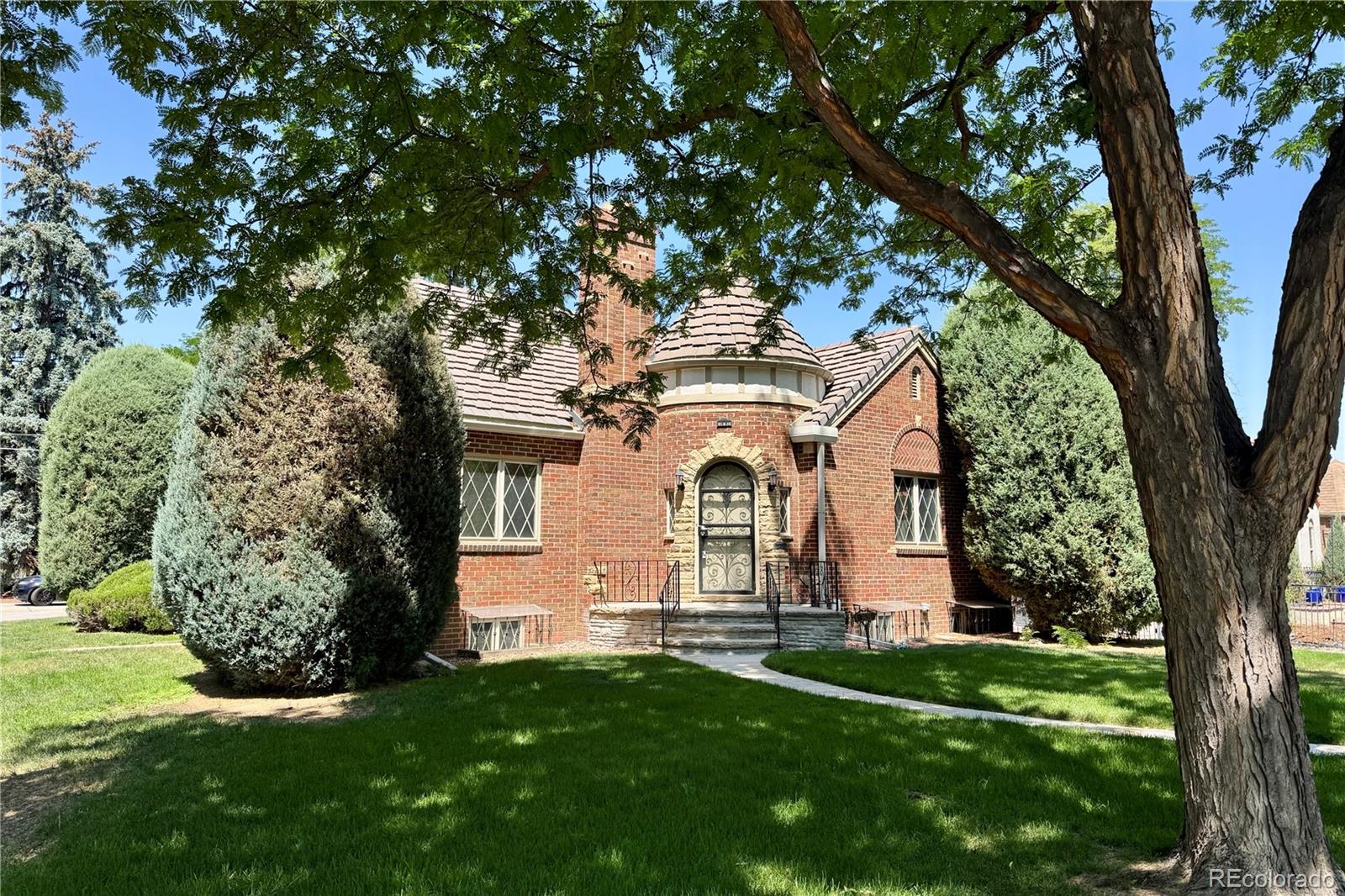 MLS Image #0 for 1651  niagara street,denver, Colorado
