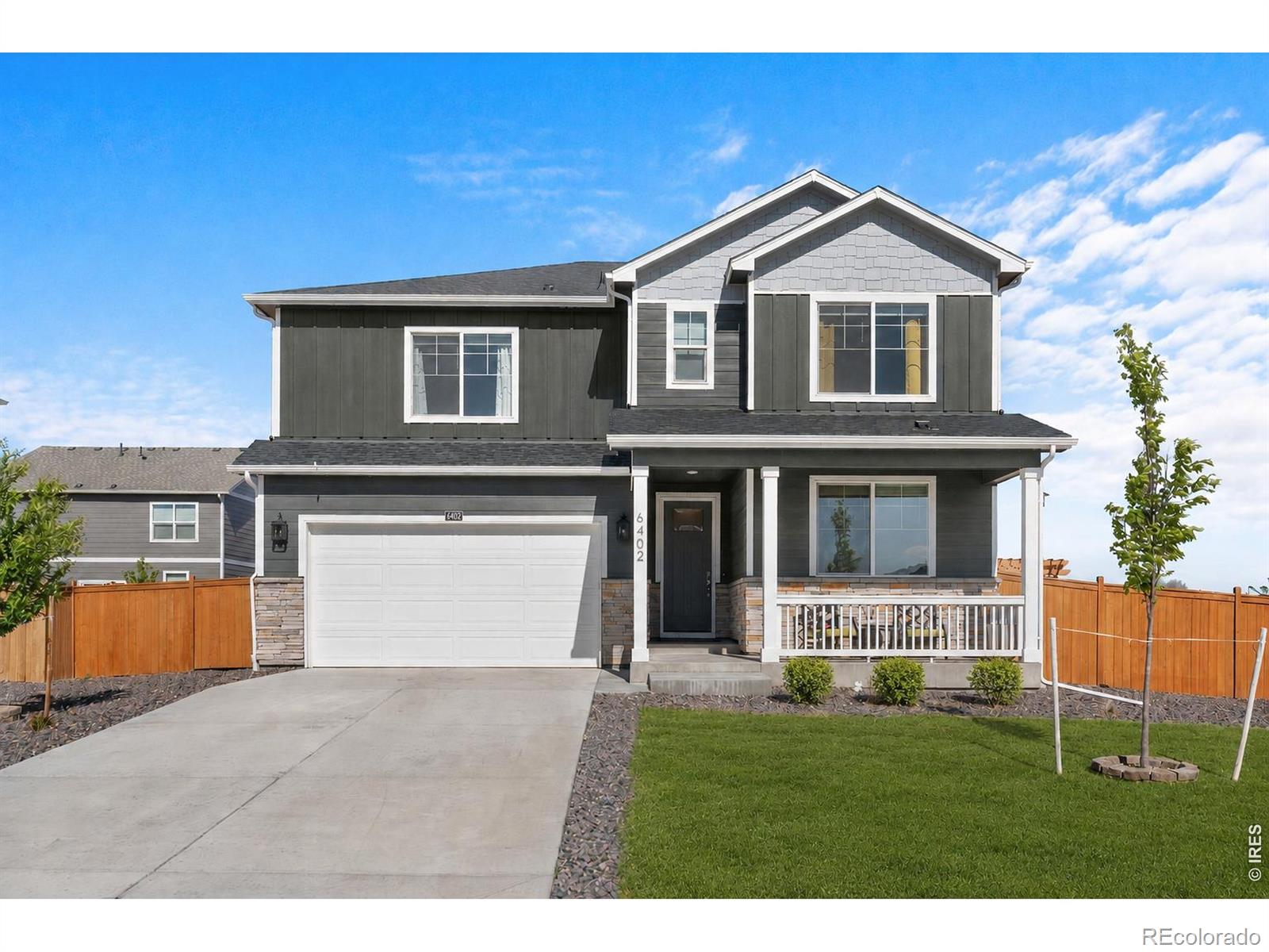 MLS Image #1 for 6402  coralbell street,wellington, Colorado