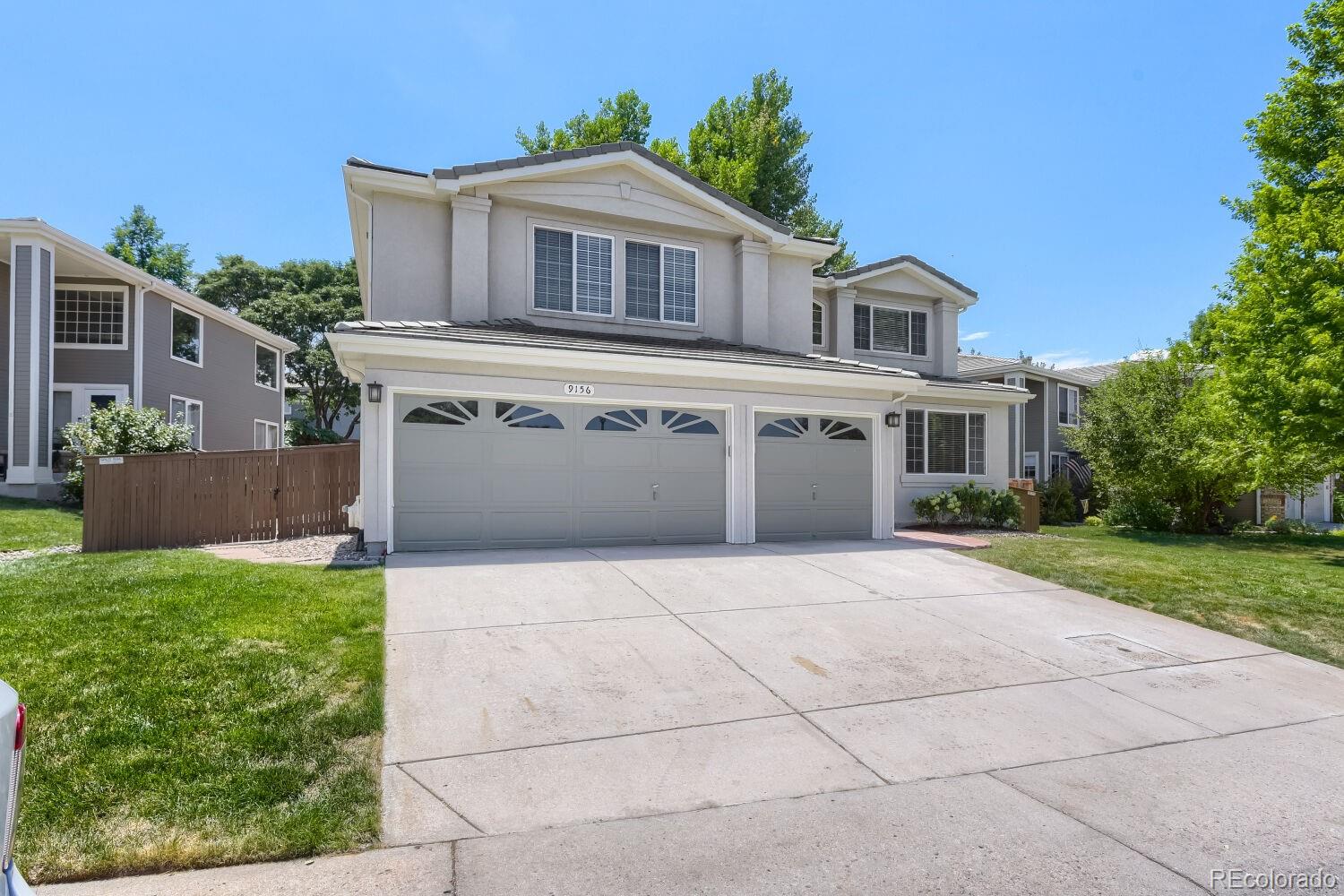 MLS Image #1 for 9156  fox fire drive,littleton, Colorado
