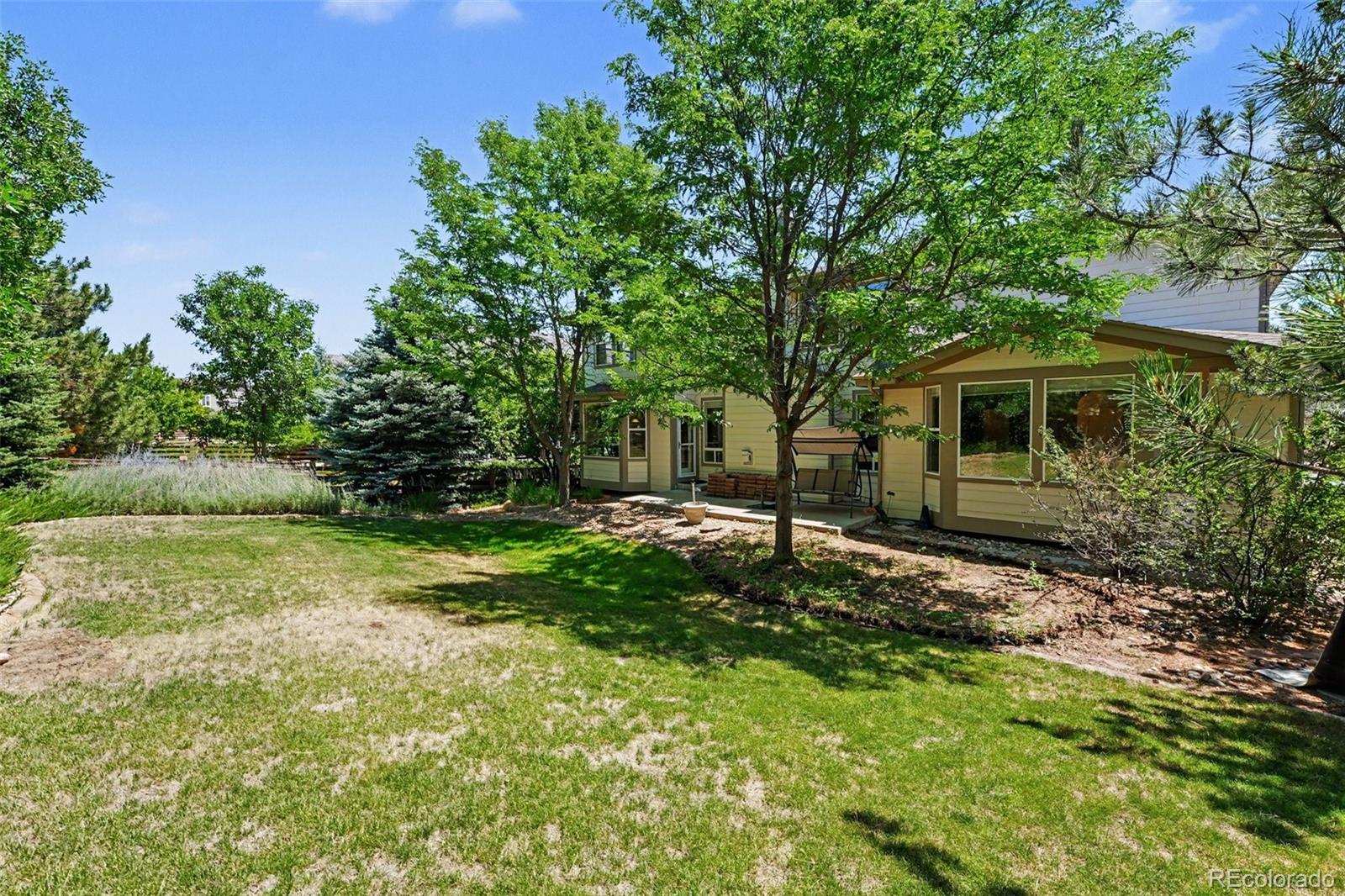 MLS Image #40 for 5139  streambed trail,parker, Colorado