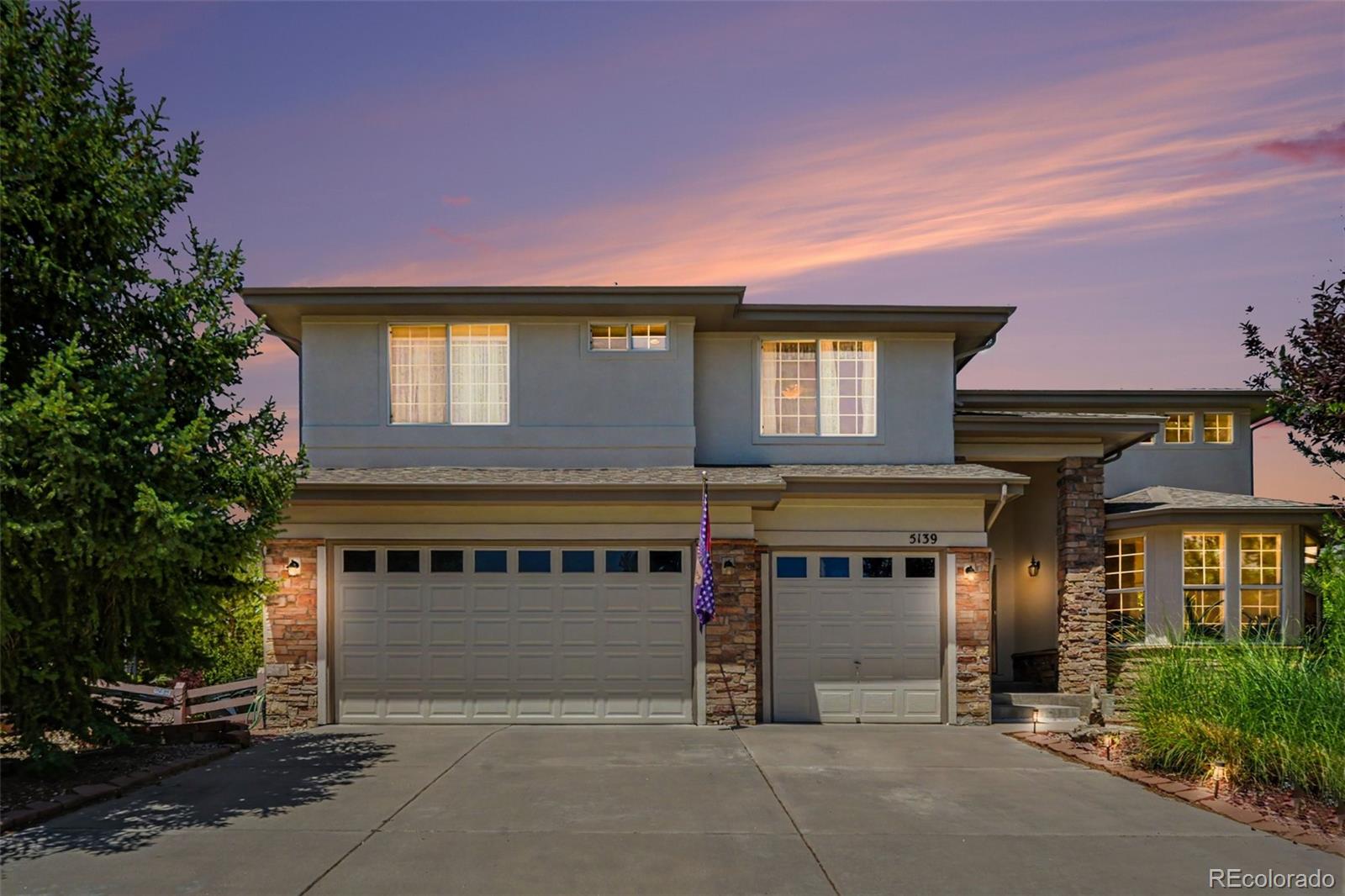 MLS Image #46 for 5139  streambed trail,parker, Colorado