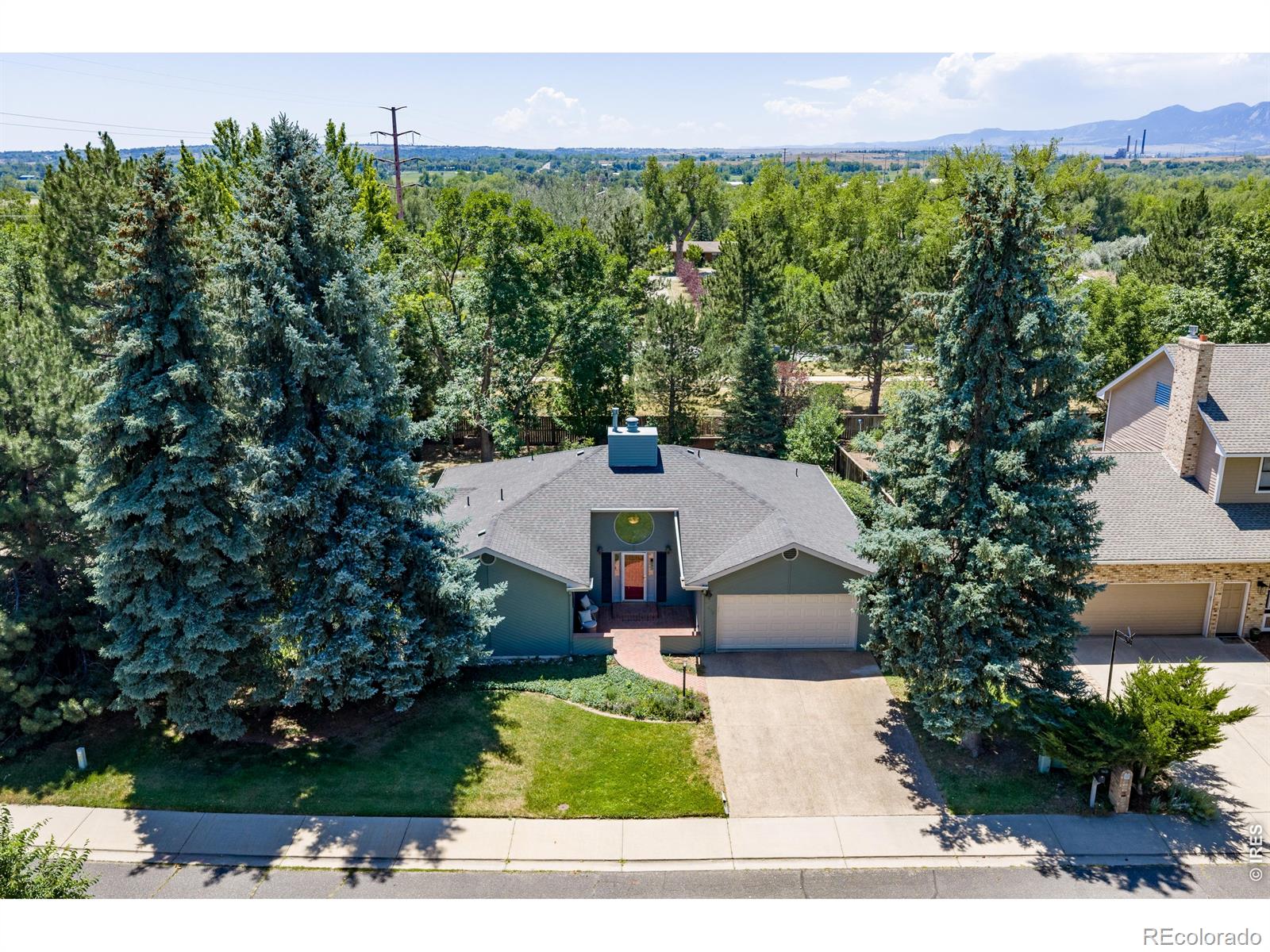 MLS Image #1 for 7430  park place,boulder, Colorado