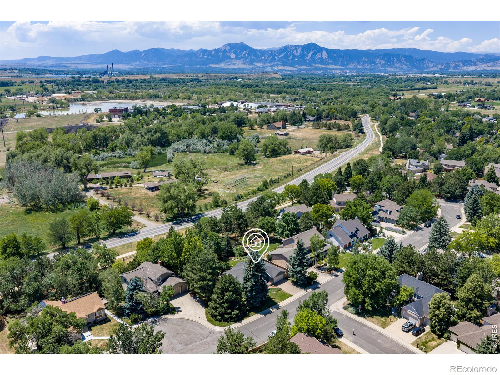 MLS Image #19 for 7430  park place,boulder, Colorado