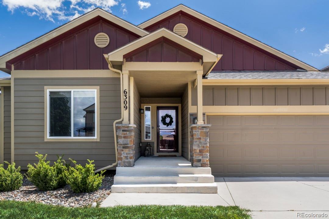 MLS Image #1 for 6309  tranters creek way,colorado springs, Colorado