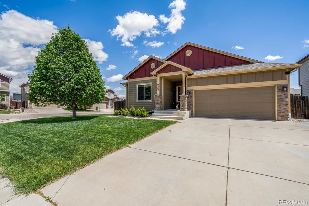 MLS Image #2 for 6309  tranters creek way,colorado springs, Colorado