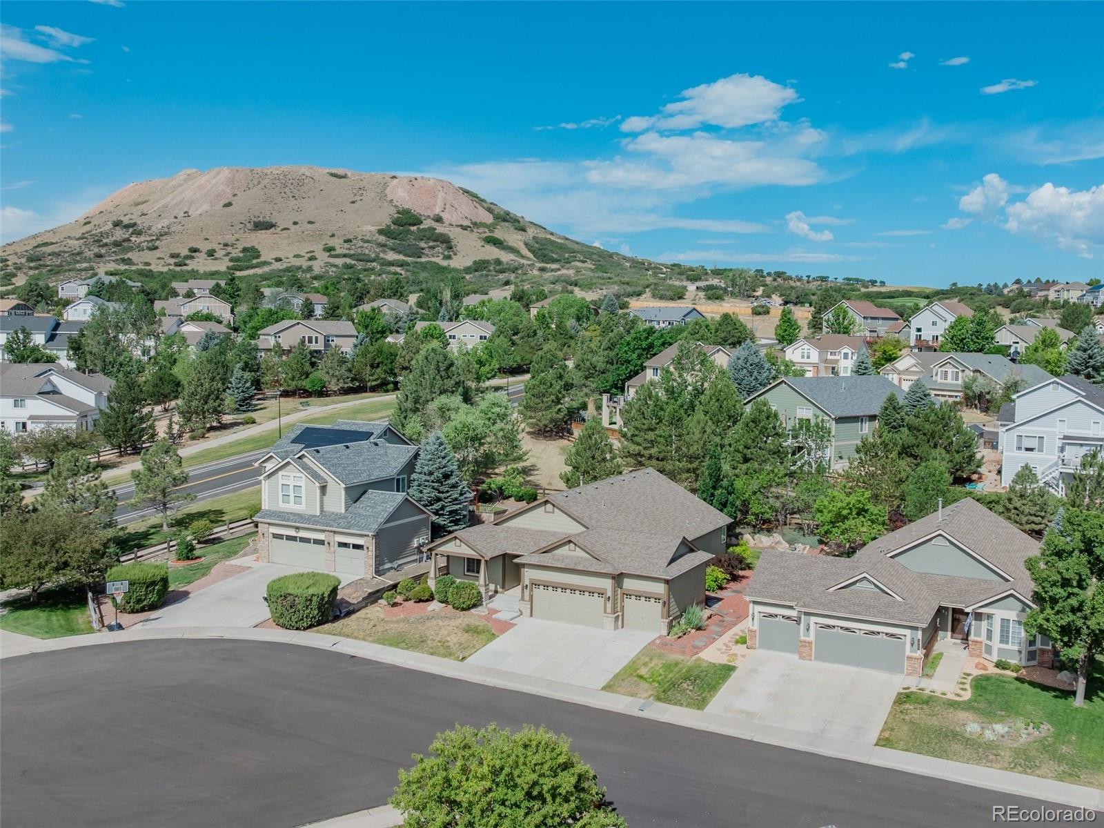 MLS Image #2 for 1843  rough court,castle rock, Colorado