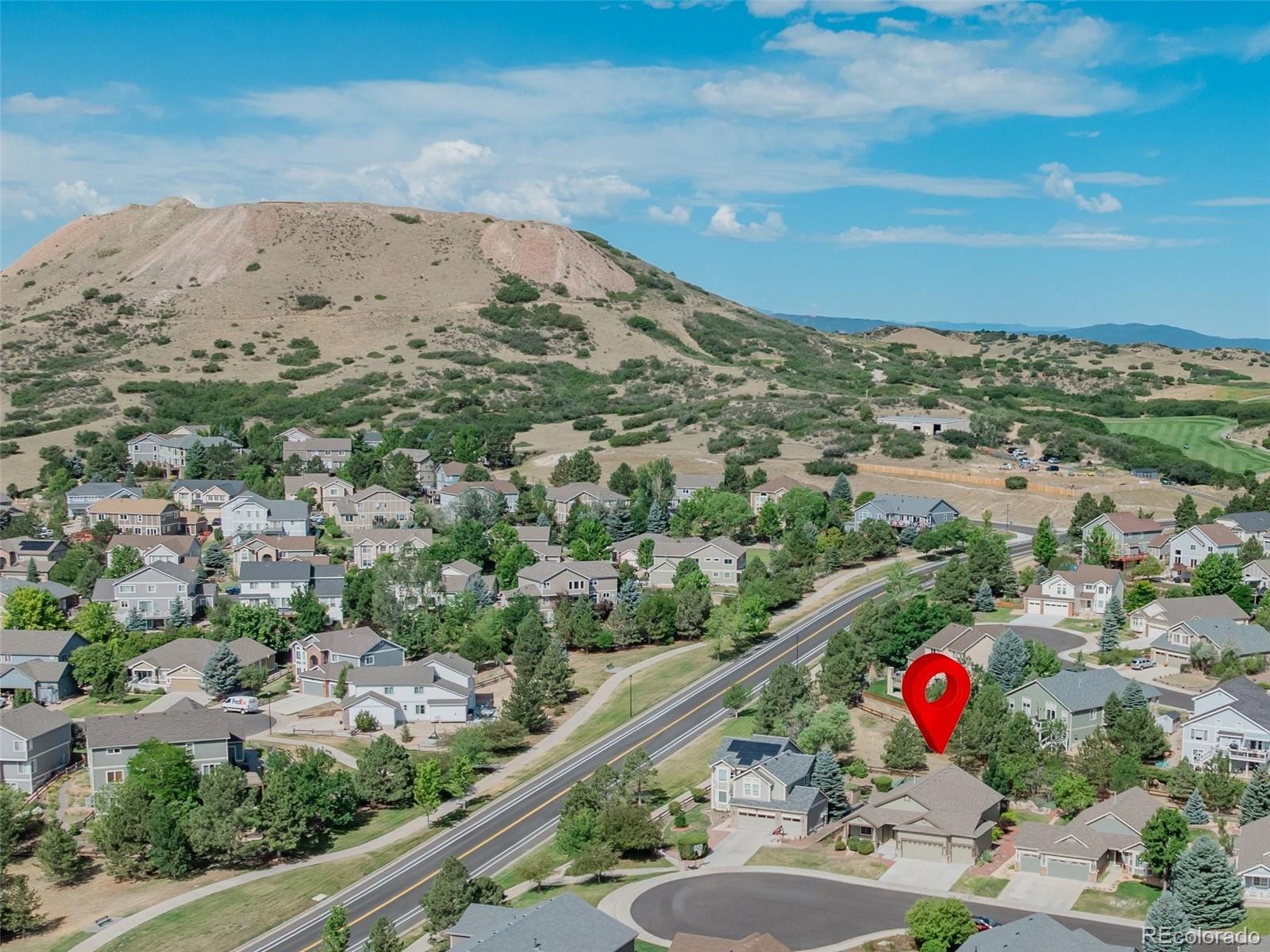 MLS Image #20 for 1843  rough court,castle rock, Colorado