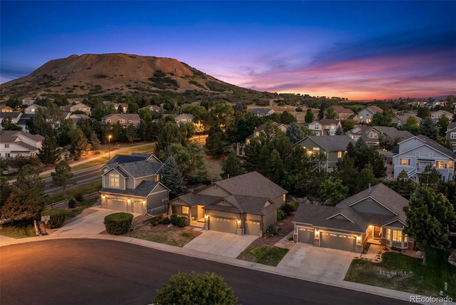 MLS Image #21 for 1843  rough court,castle rock, Colorado