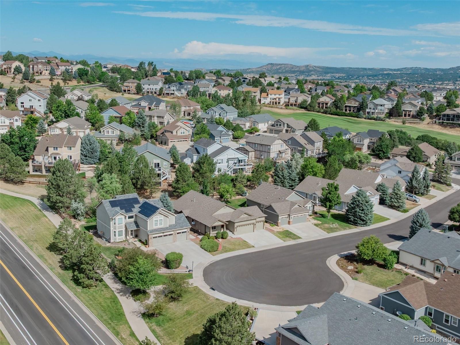 MLS Image #37 for 1843  rough court,castle rock, Colorado