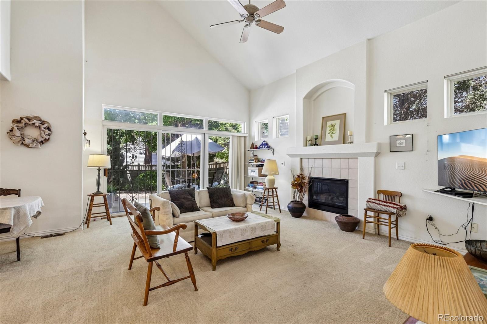 MLS Image #2 for 1011 s valentia street,denver, Colorado