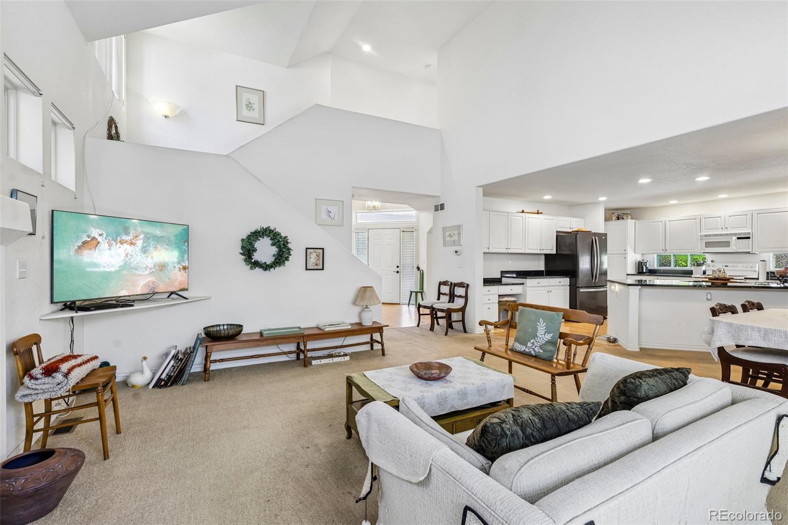 MLS Image #4 for 1011 s valentia street,denver, Colorado