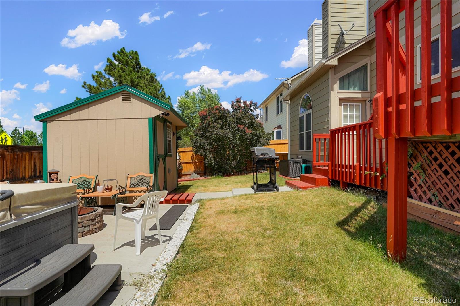 MLS Image #26 for 4935 e ashton avenue,castle rock, Colorado