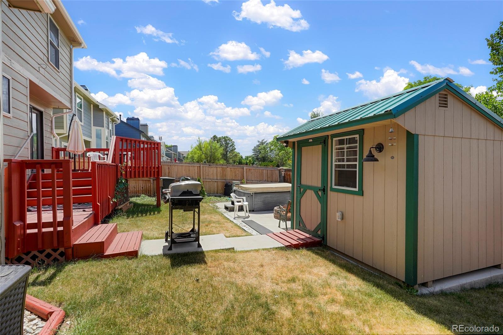 MLS Image #27 for 4935 e ashton avenue,castle rock, Colorado