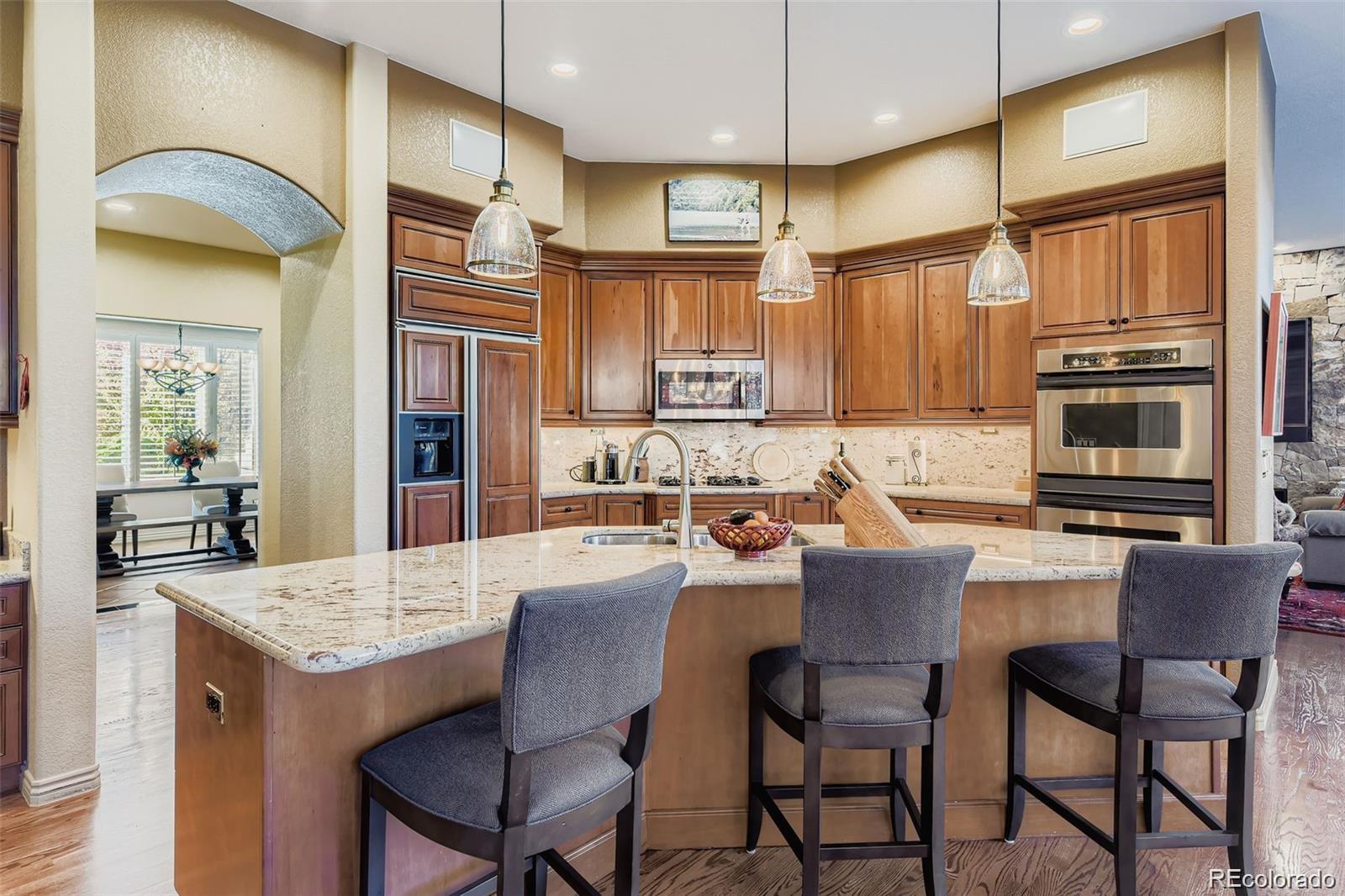 MLS Image #16 for 9410 s silent hills drive,lone tree, Colorado
