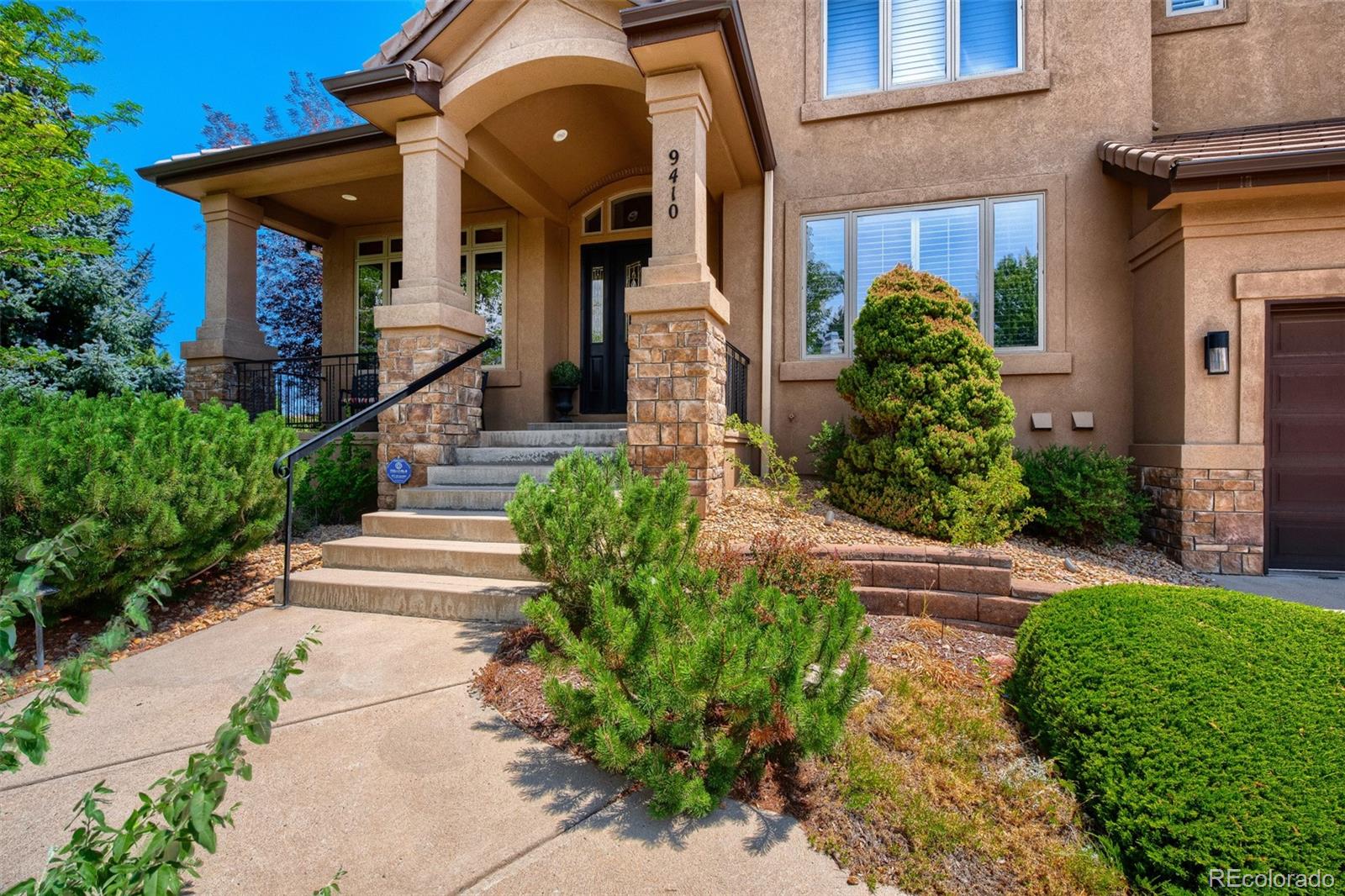 MLS Image #3 for 9410 s silent hills drive,lone tree, Colorado